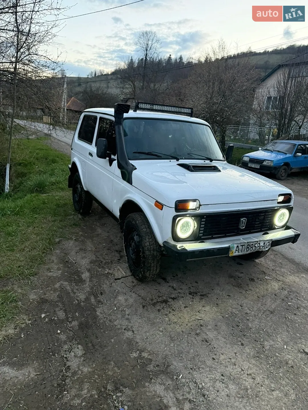 ВАЗ / Lada 21214 / 4x4, 2006