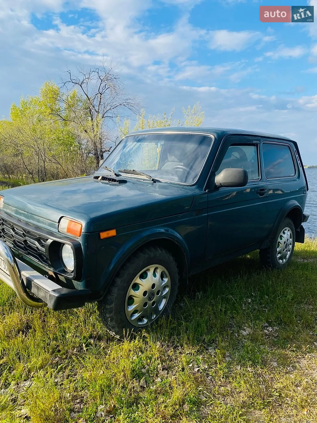 ВАЗ / Lada 21214 / 4x4, 2011