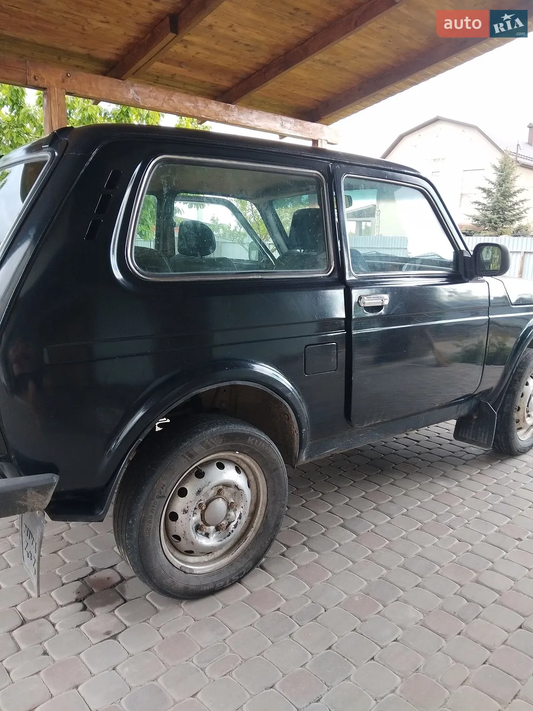 ВАЗ / Lada 21214 / 4x4, 2013