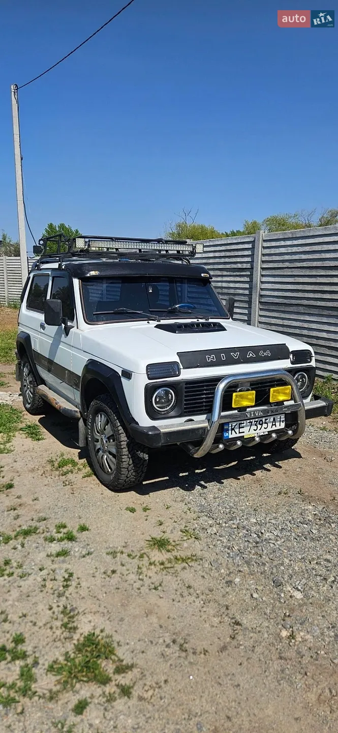 ВАЗ / Lada 21214 / 4x4, 2009