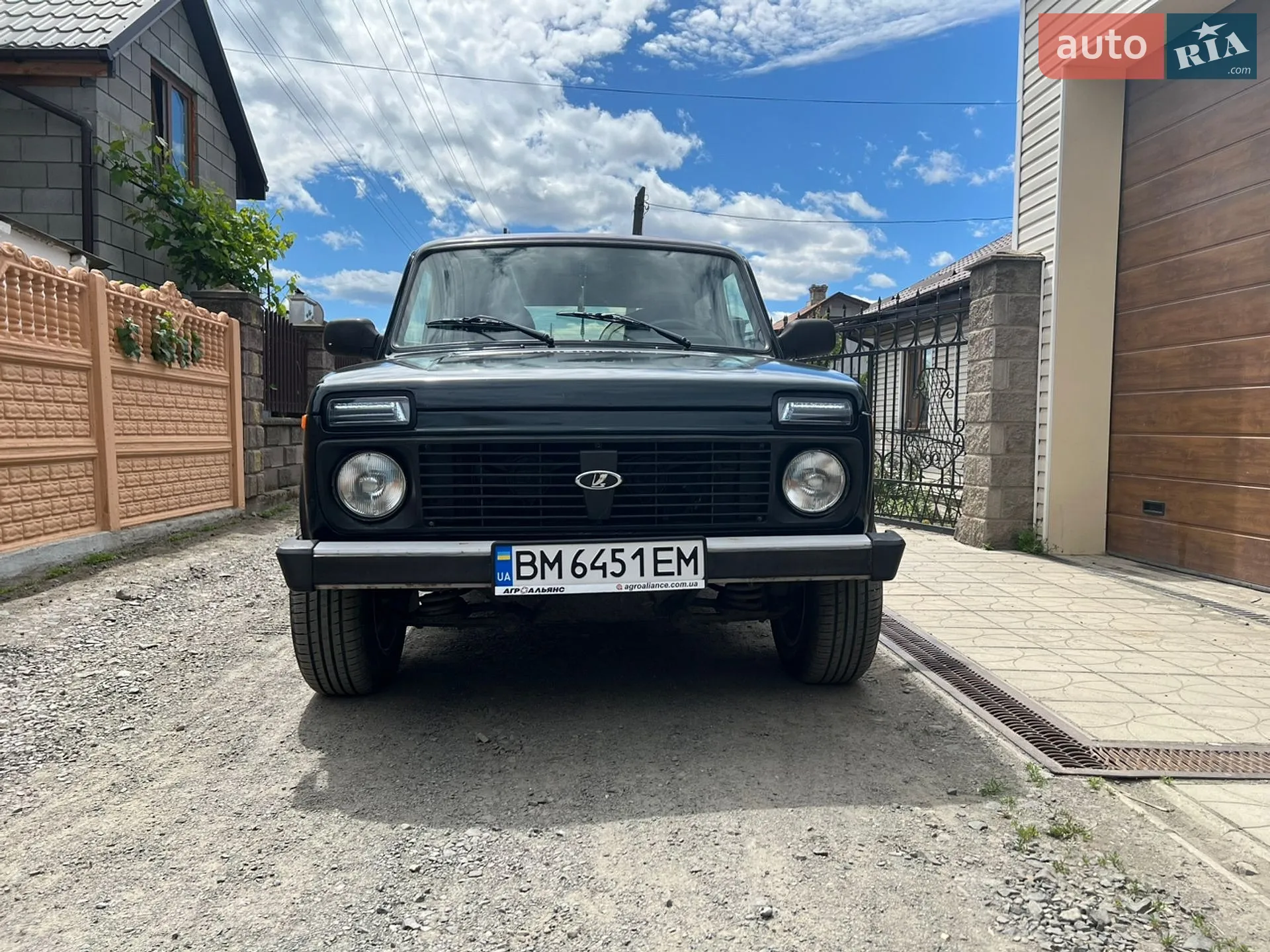 ВАЗ / Lada 21214 / 4x4, 2015