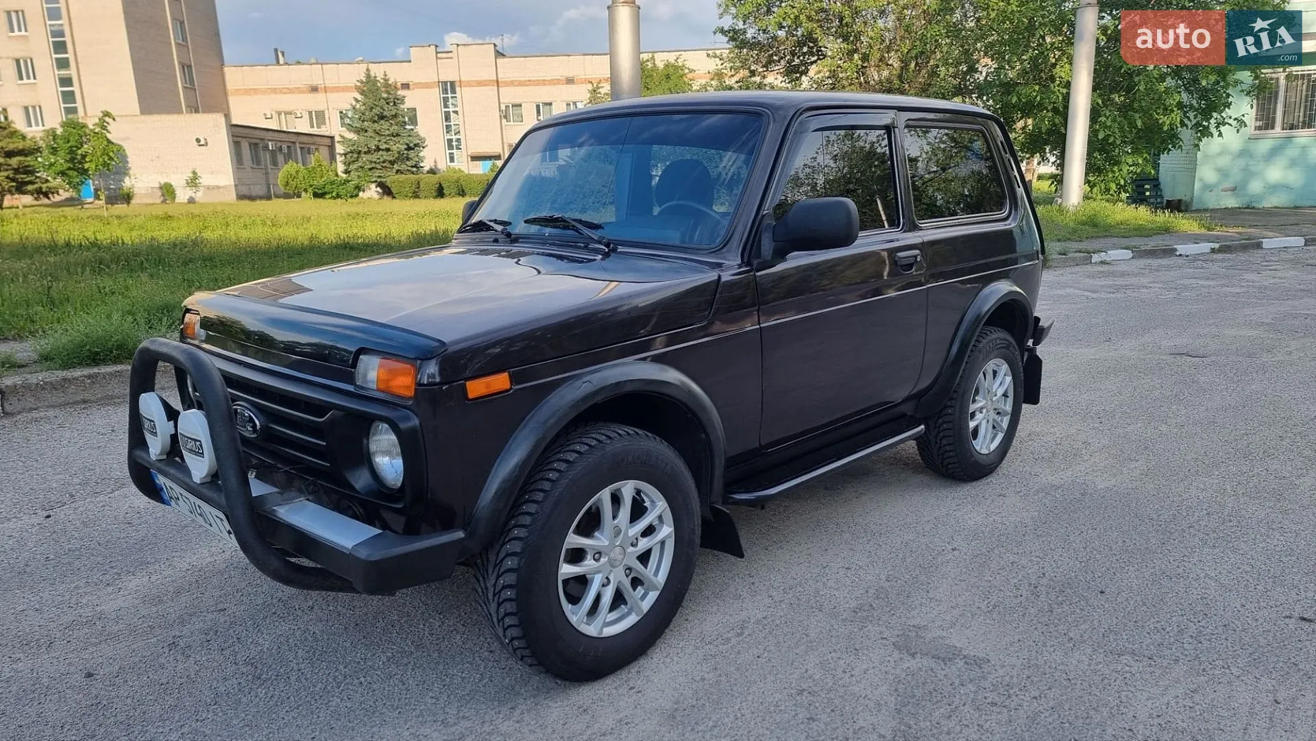 ВАЗ / Lada 21214 / 4x4, 2015