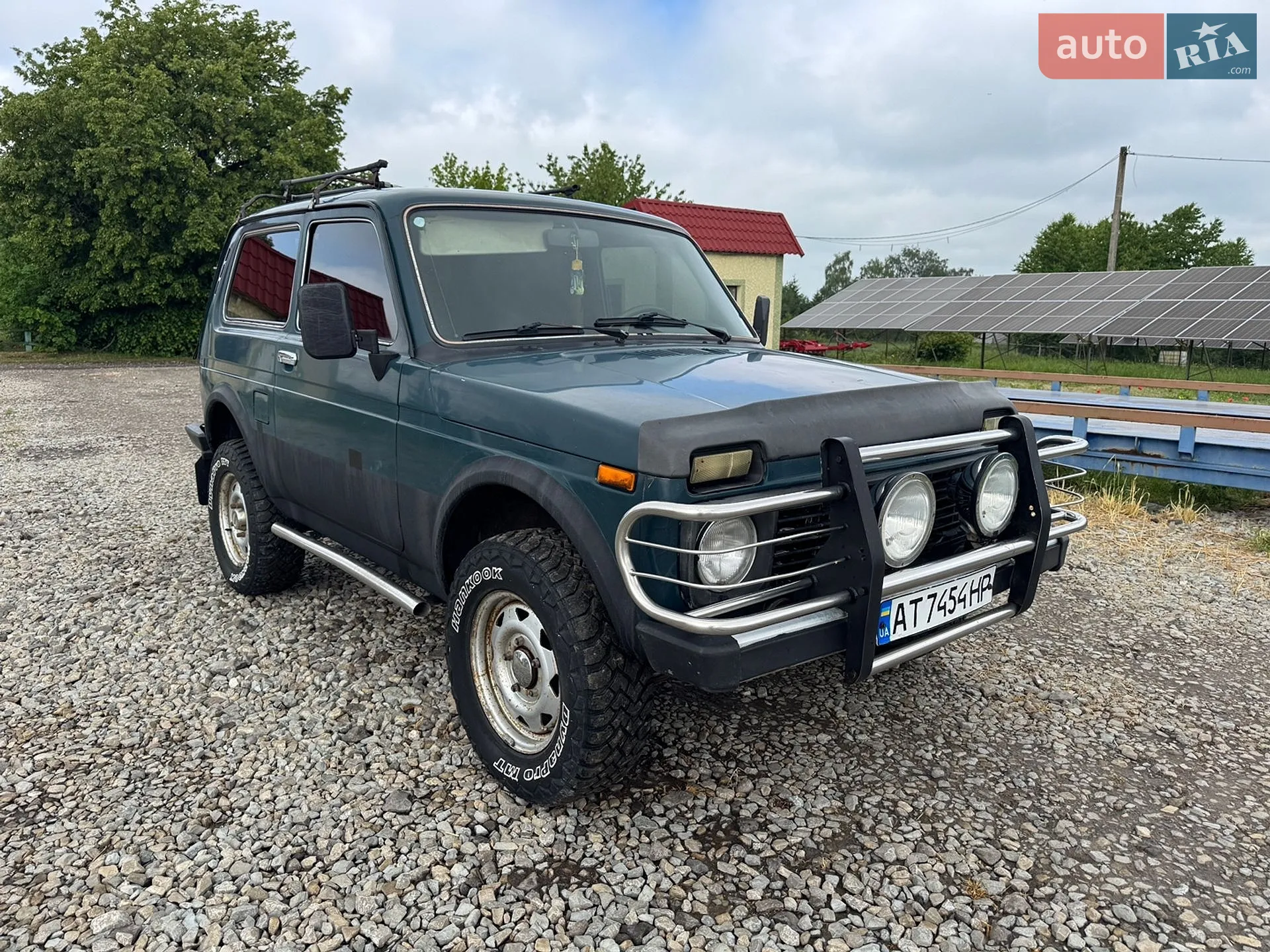 ВАЗ / Lada 21214 / 4x4, 2006