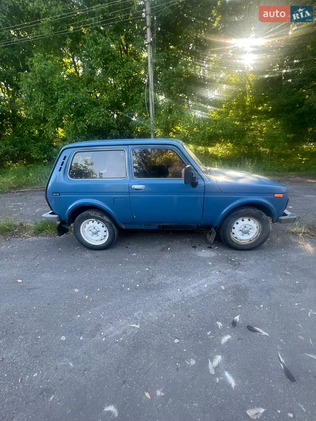 ВАЗ / Lada 21214 / 4x4, 2007