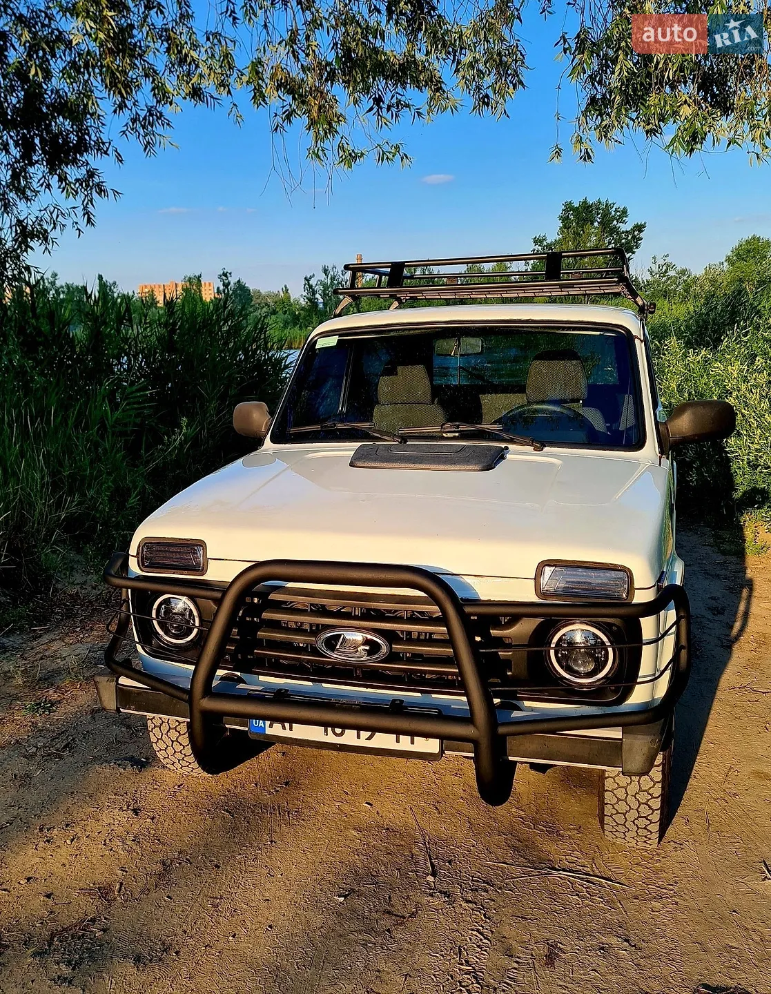 ВАЗ / Lada 21214 / 4x4, 2017