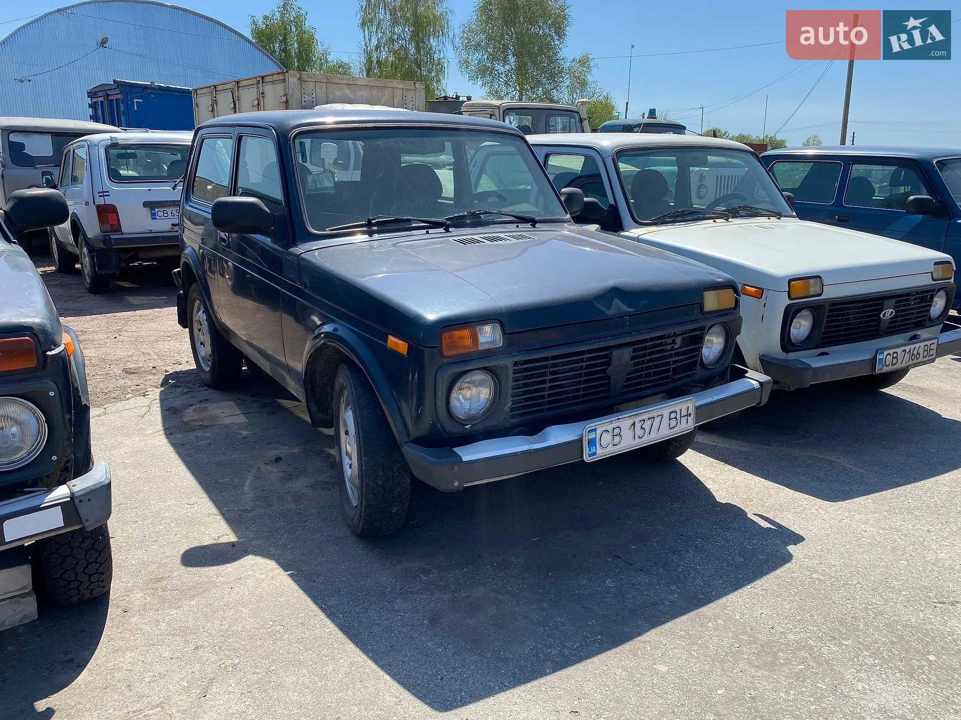 ВАЗ / Lada 21214 / 4x4, 2013