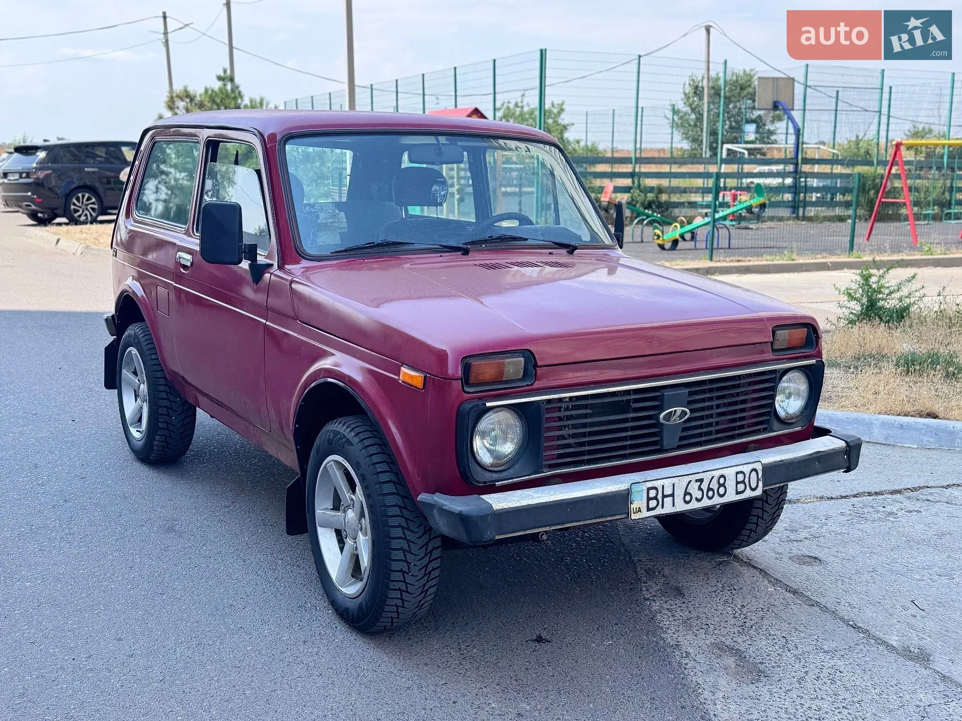 ВАЗ / Lada 21214 / 4x4, 2008