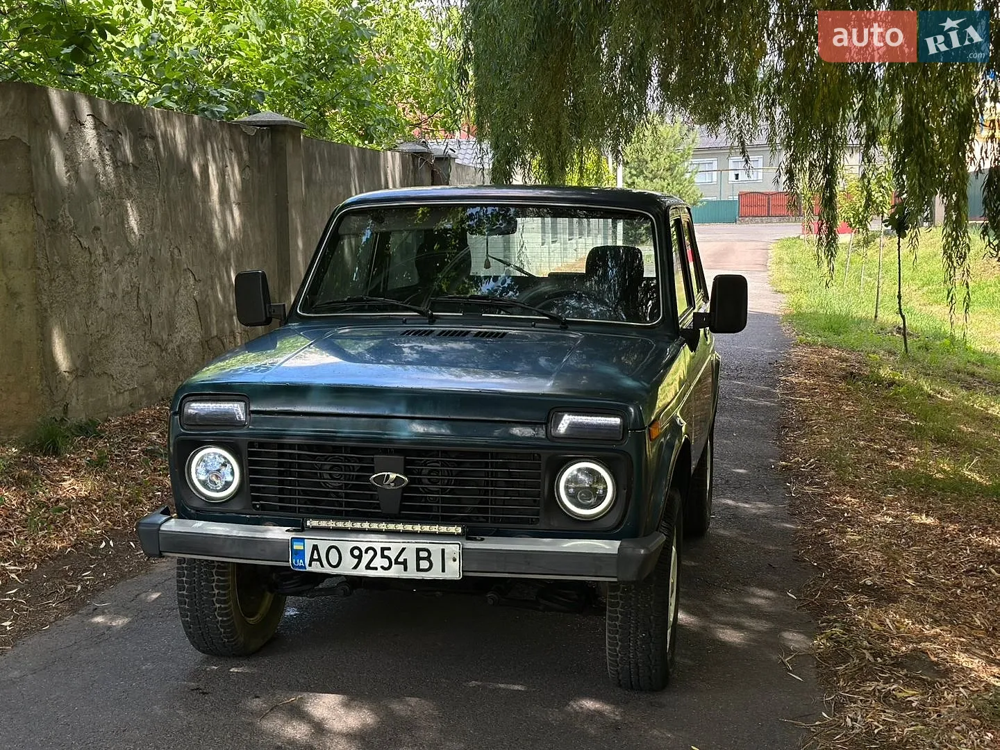 ВАЗ / Lada 21214 / 4x4, 2008