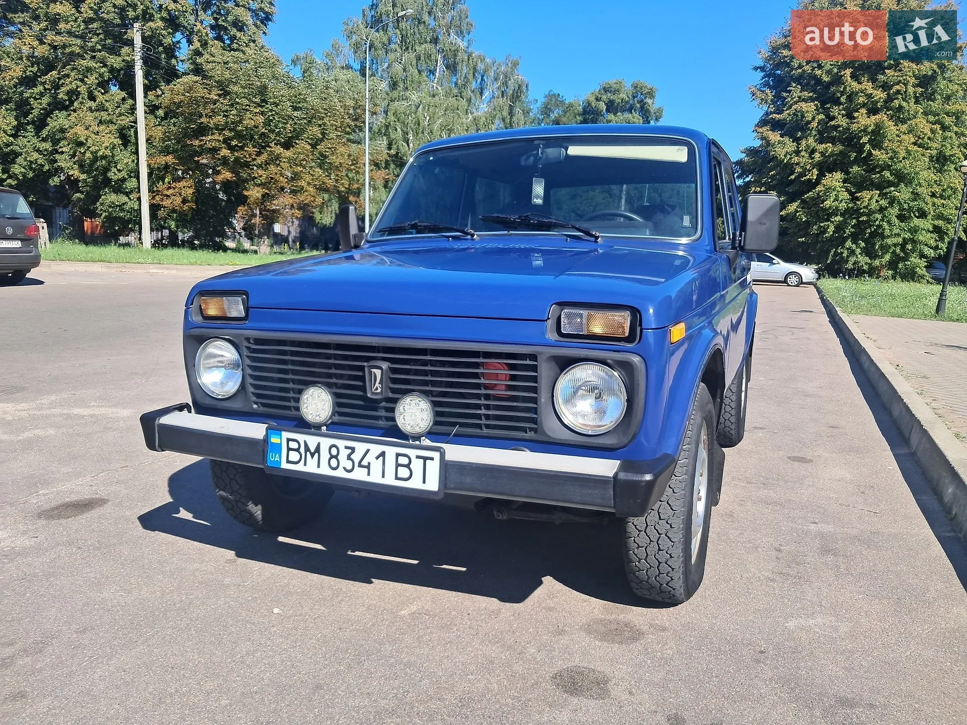 ВАЗ / Lada 21214 / 4x4, 2006