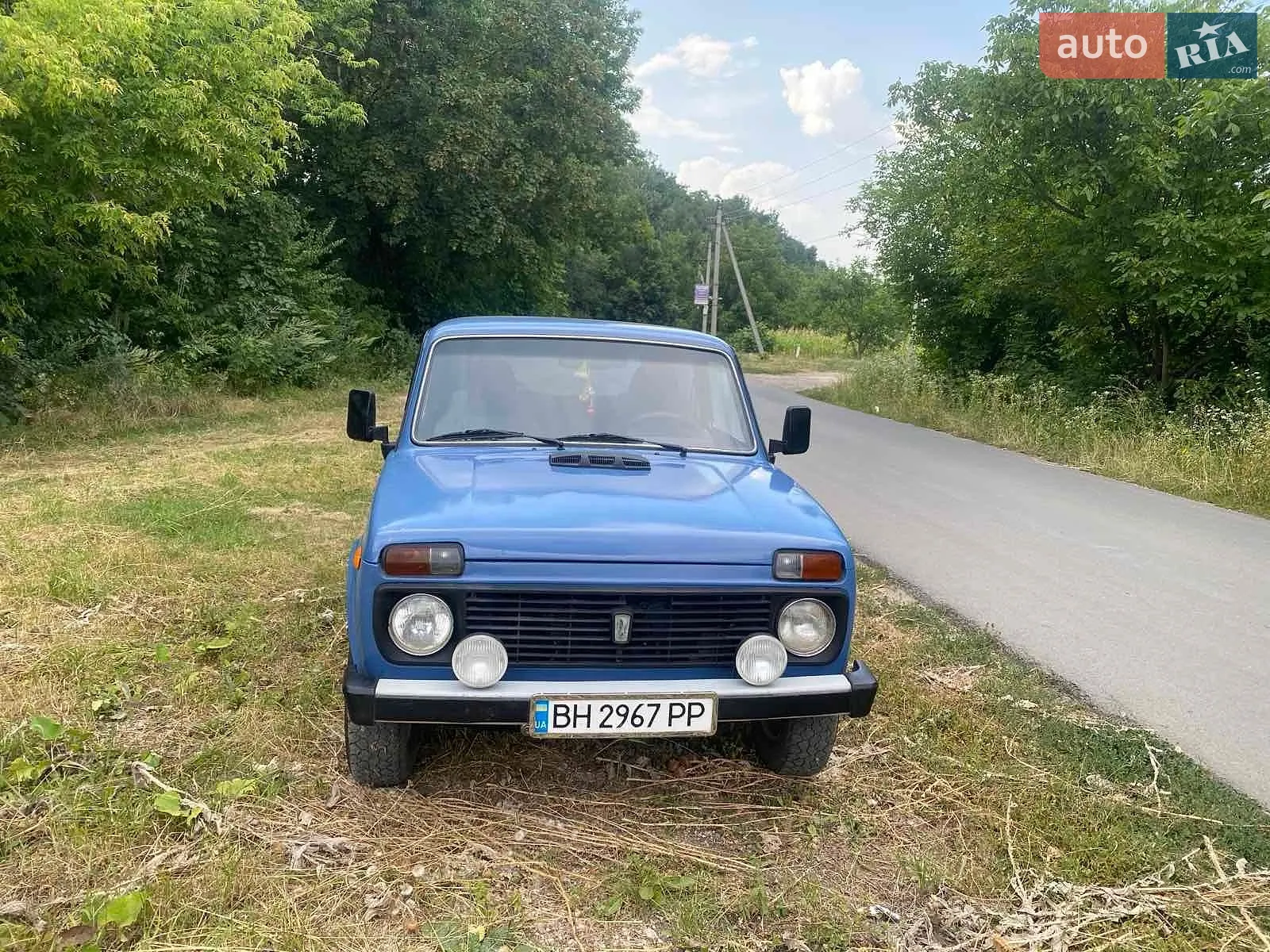 ВАЗ / Lada 21214 / 4x4, 2005