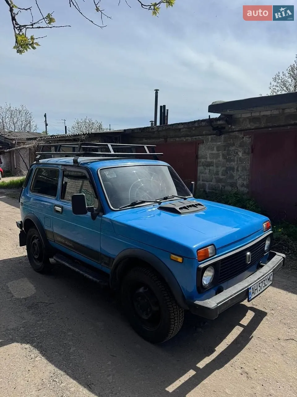 ВАЗ / Lada 21214 / 4x4, 2006