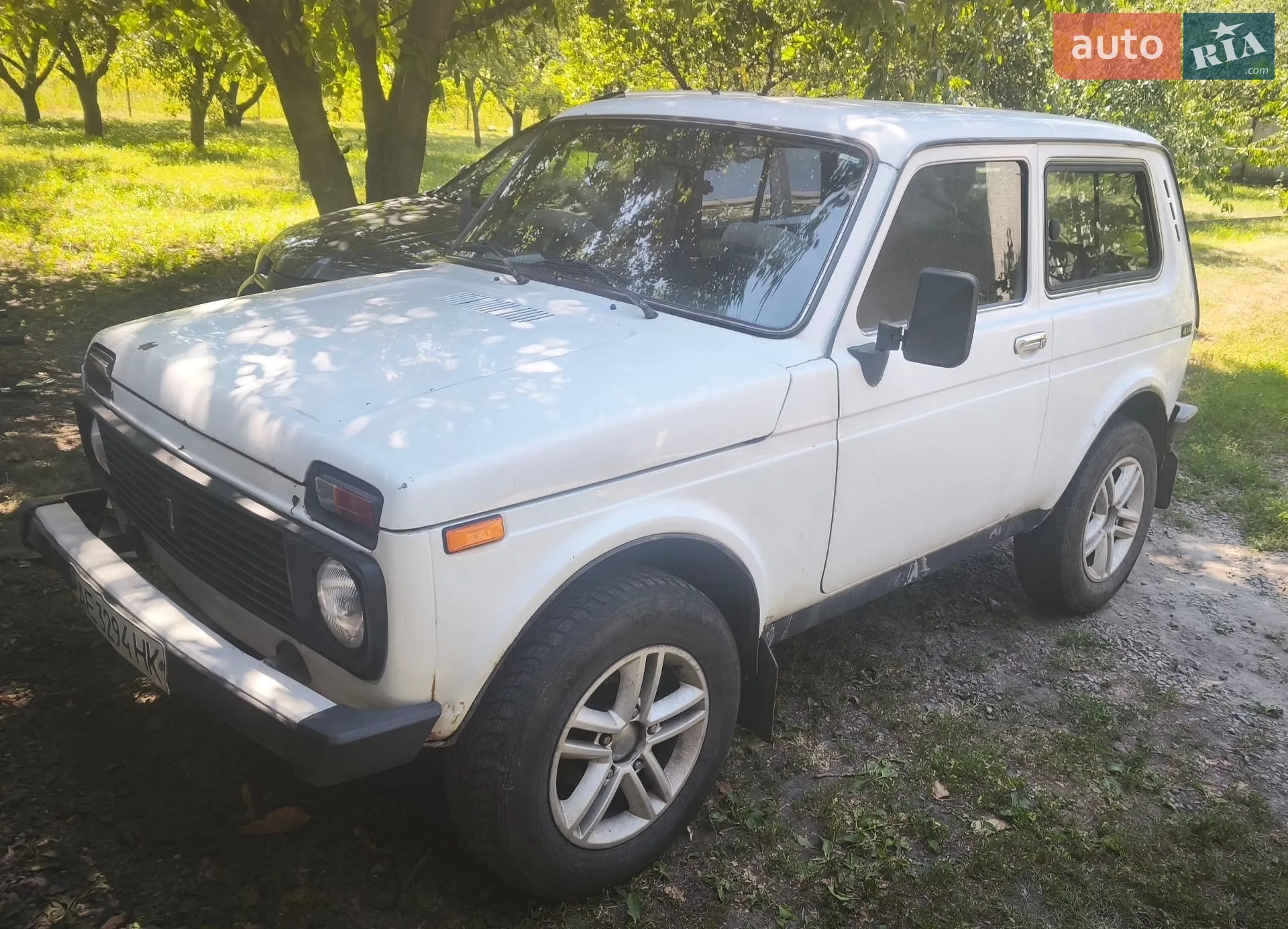 ВАЗ / Lada 21214 / 4x4, 2006