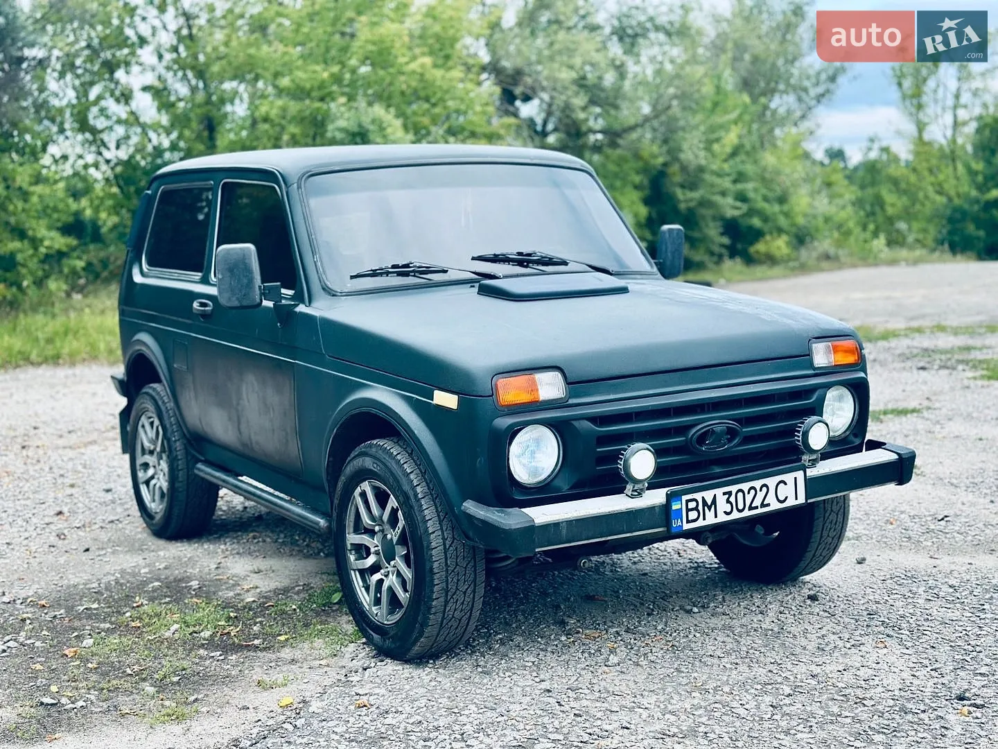 ВАЗ / Lada 21214 / 4x4, 2005