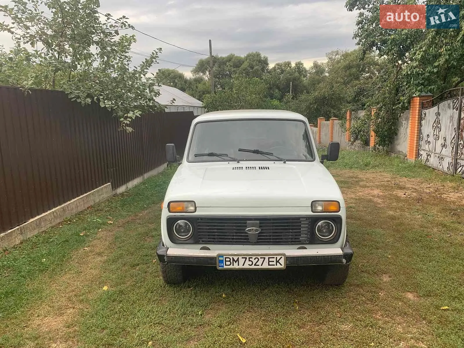 ВАЗ / Lada 21214 / 4x4 2008 — 1