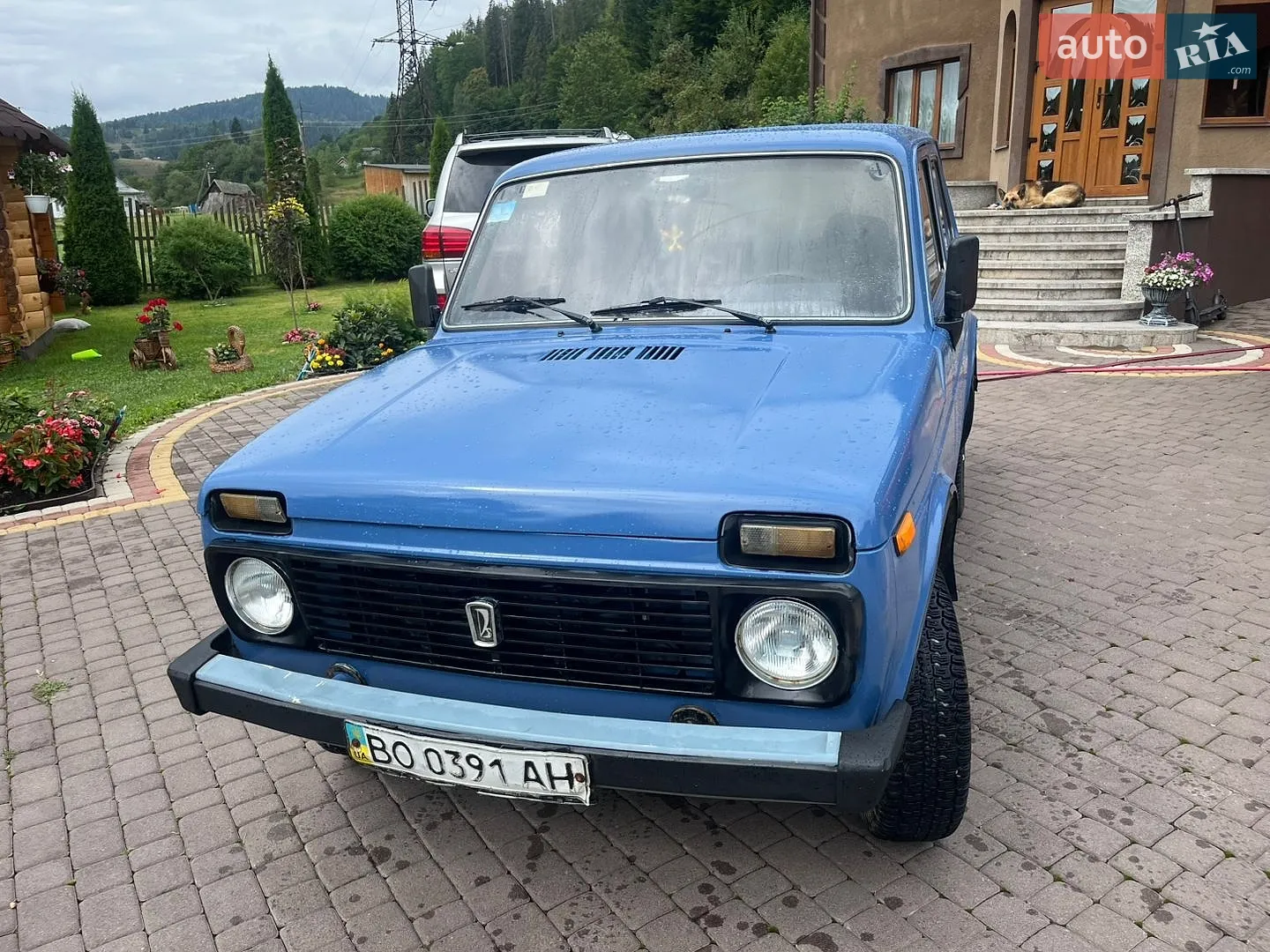 ВАЗ / Lada 21214 / 4x4, 2007