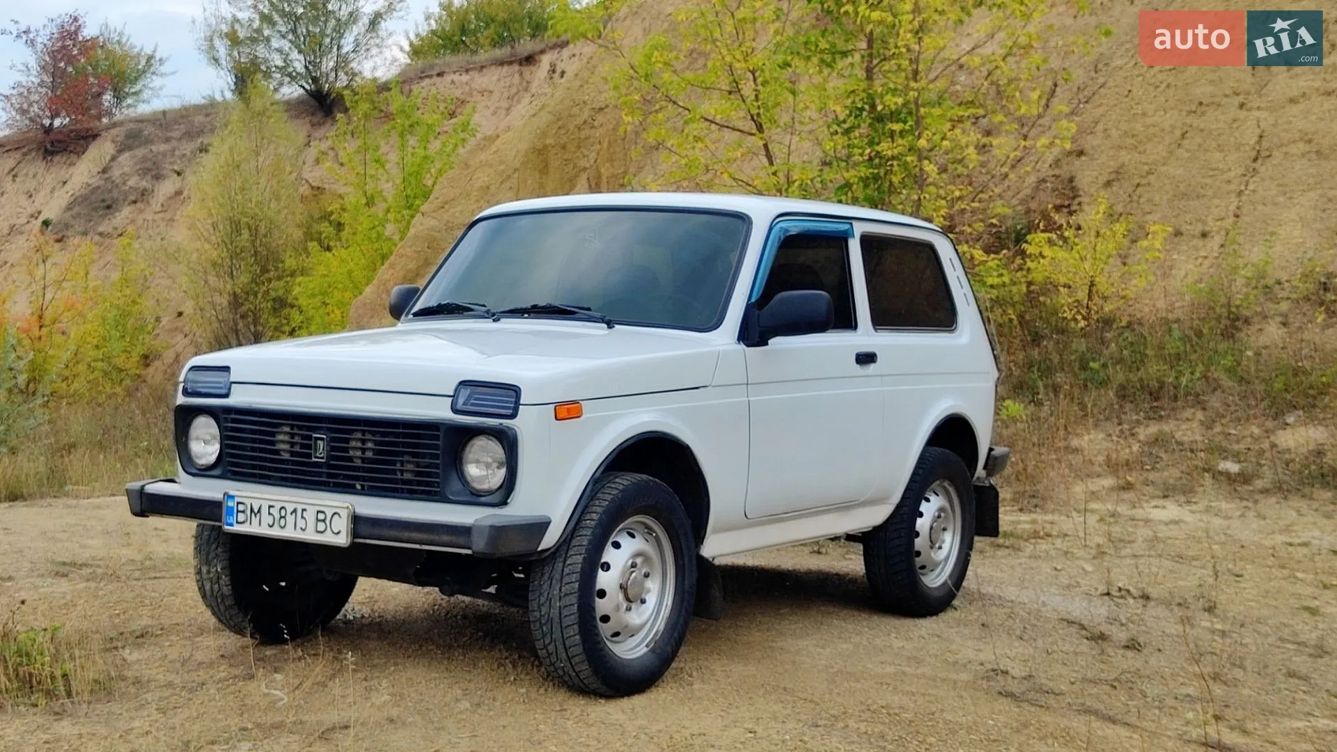 ВАЗ / Lada 21214 / 4x4, 2015