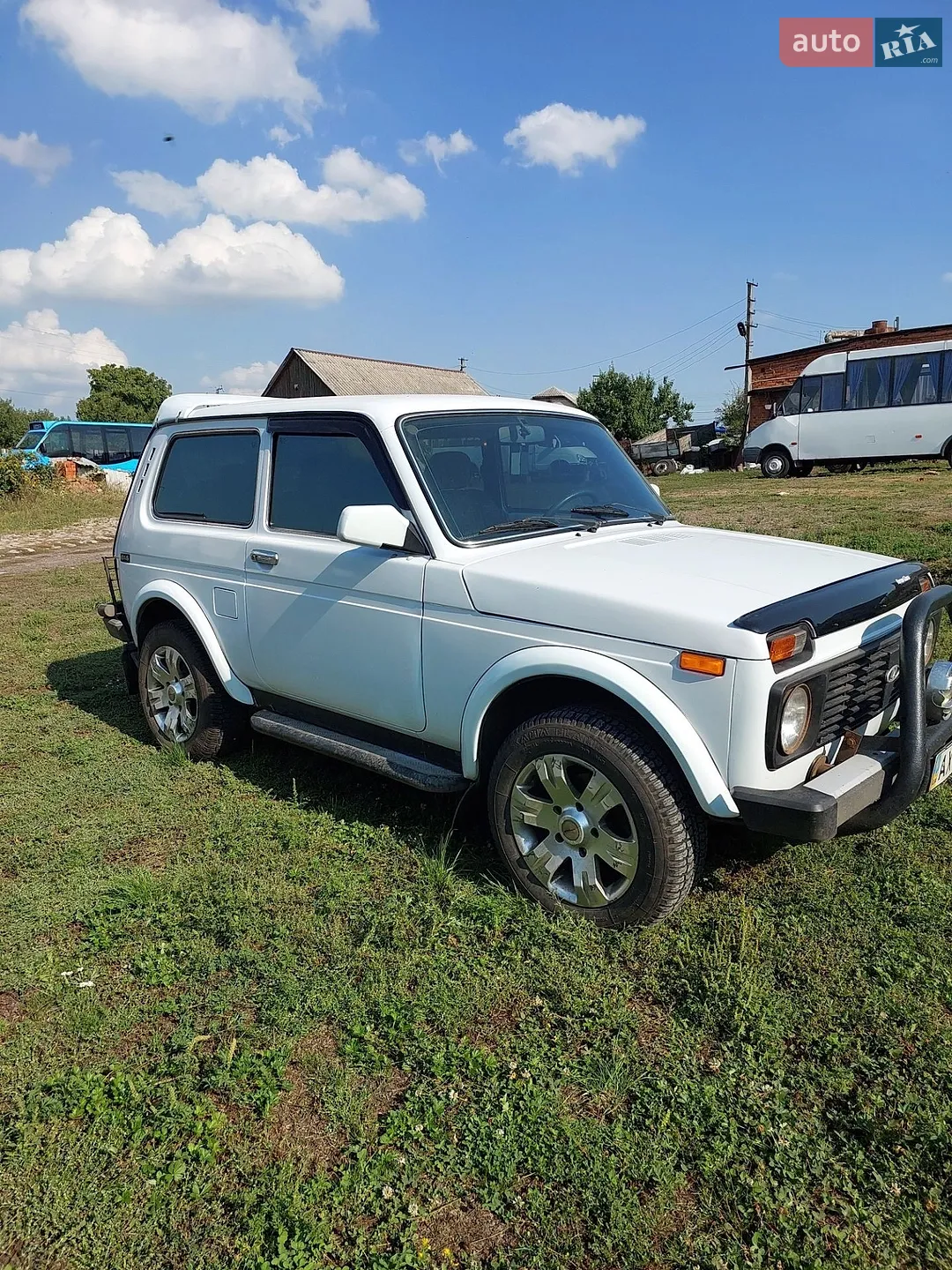 ВАЗ / Lada 21214 / 4x4, 2007