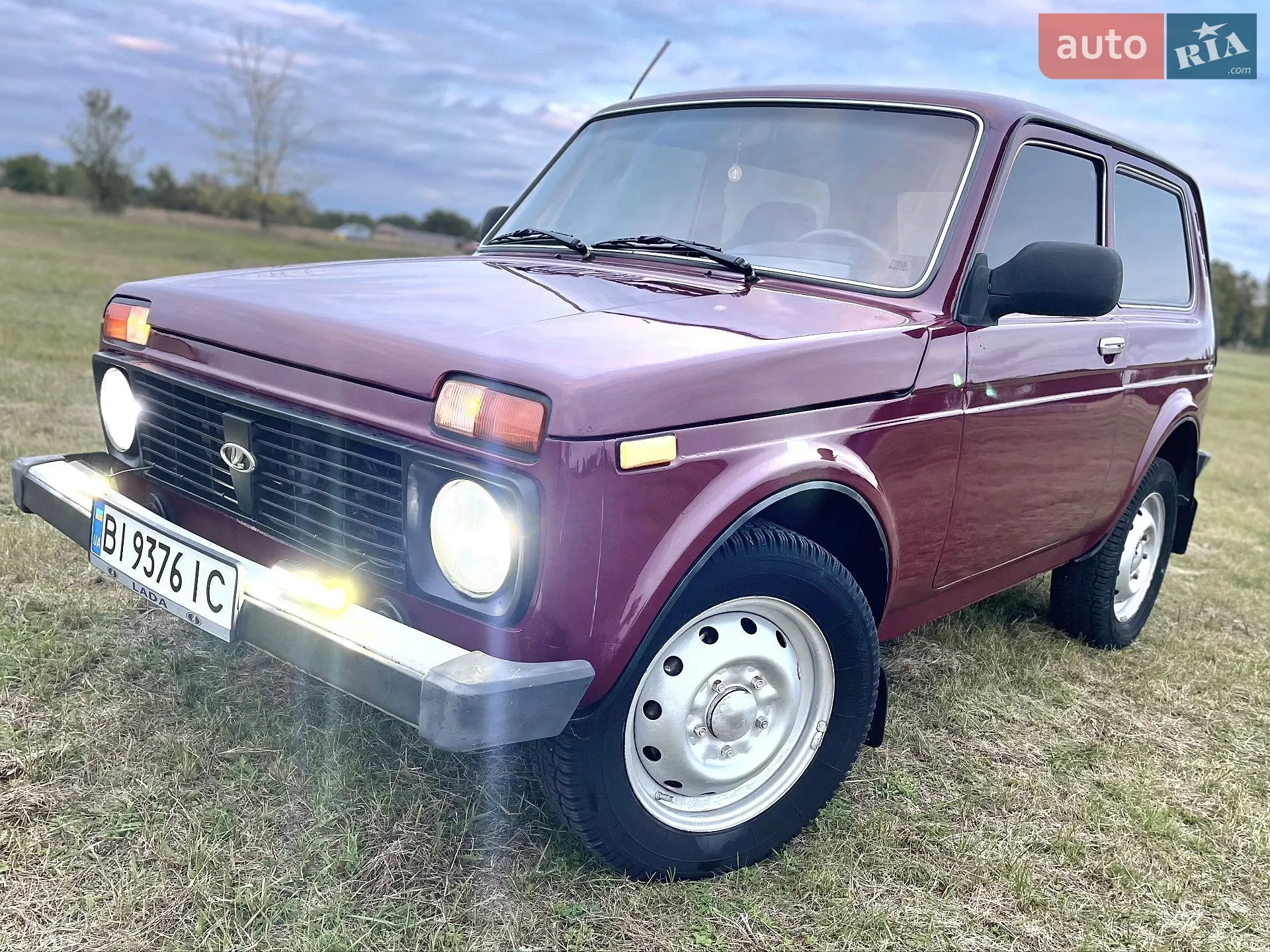 ВАЗ / Lada 21214 / 4x4, 2013