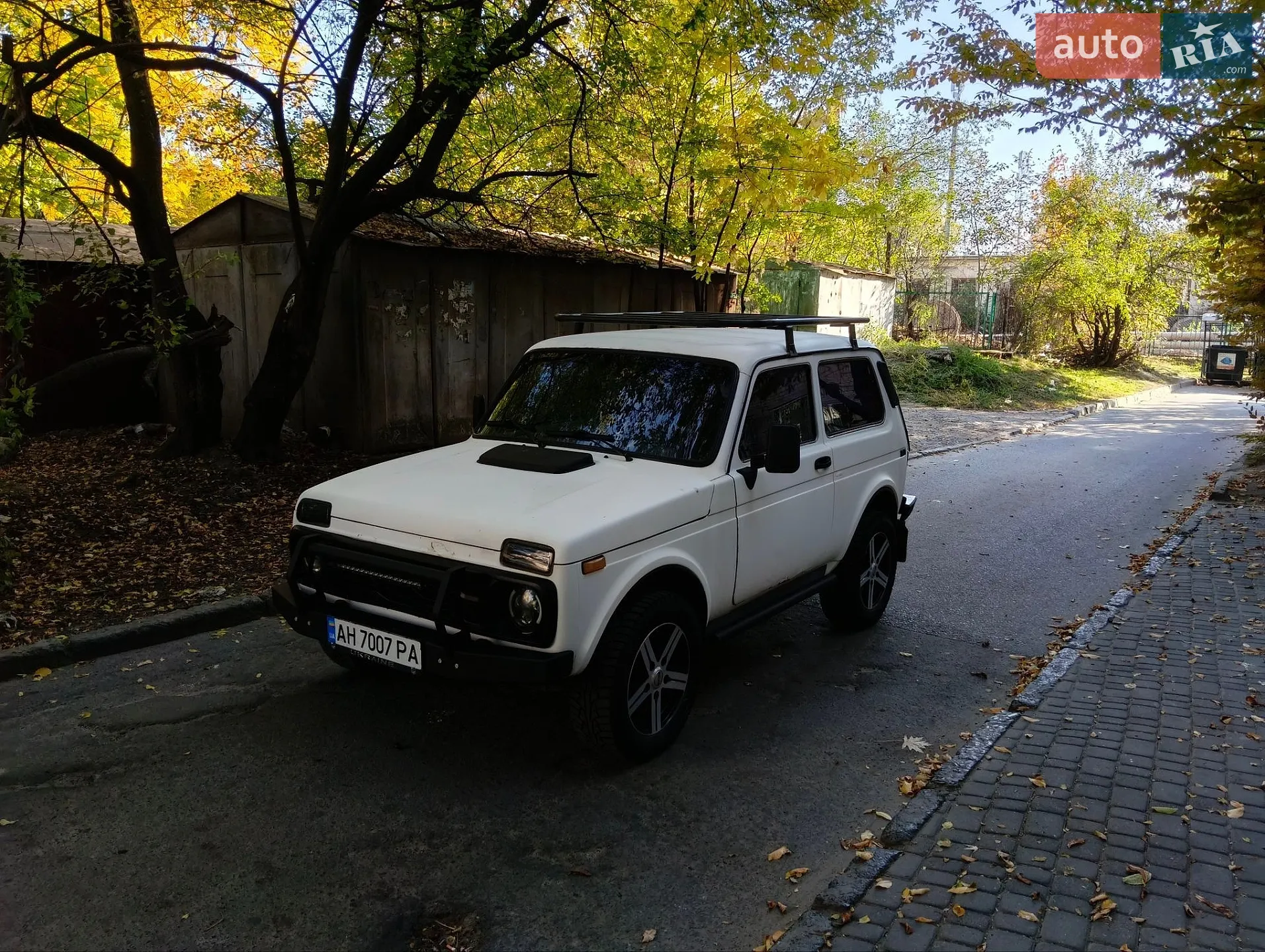 ВАЗ / Lada 21214 / 4x4, 2006