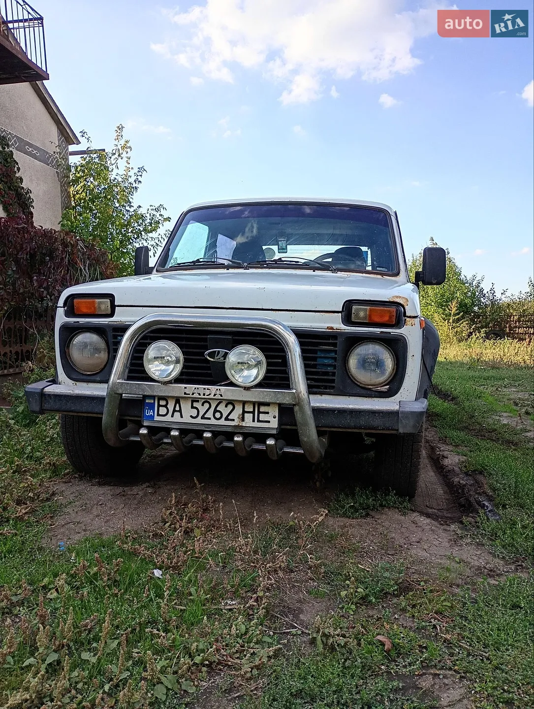 ВАЗ / Lada 21214 / 4x4, 2008