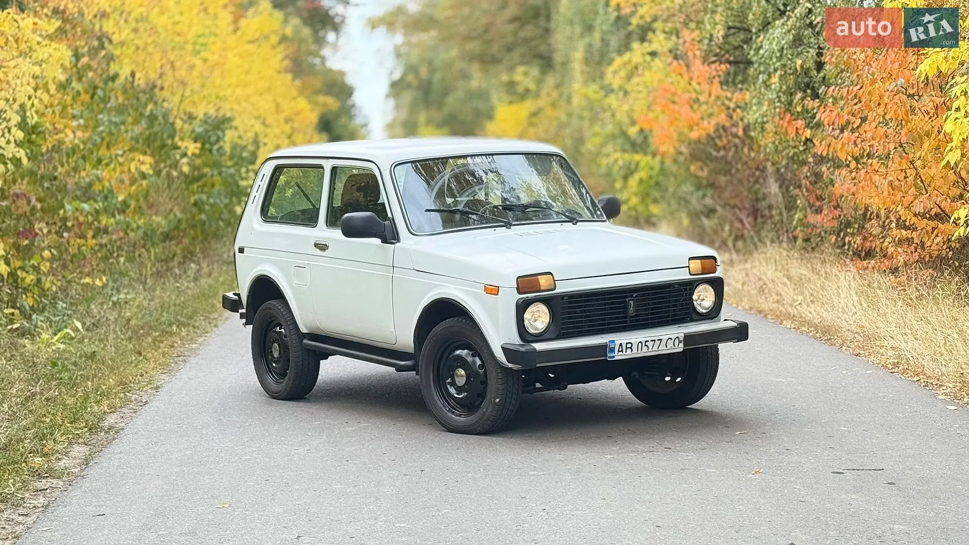 ВАЗ / Lada 21214 / 4x4, 2007