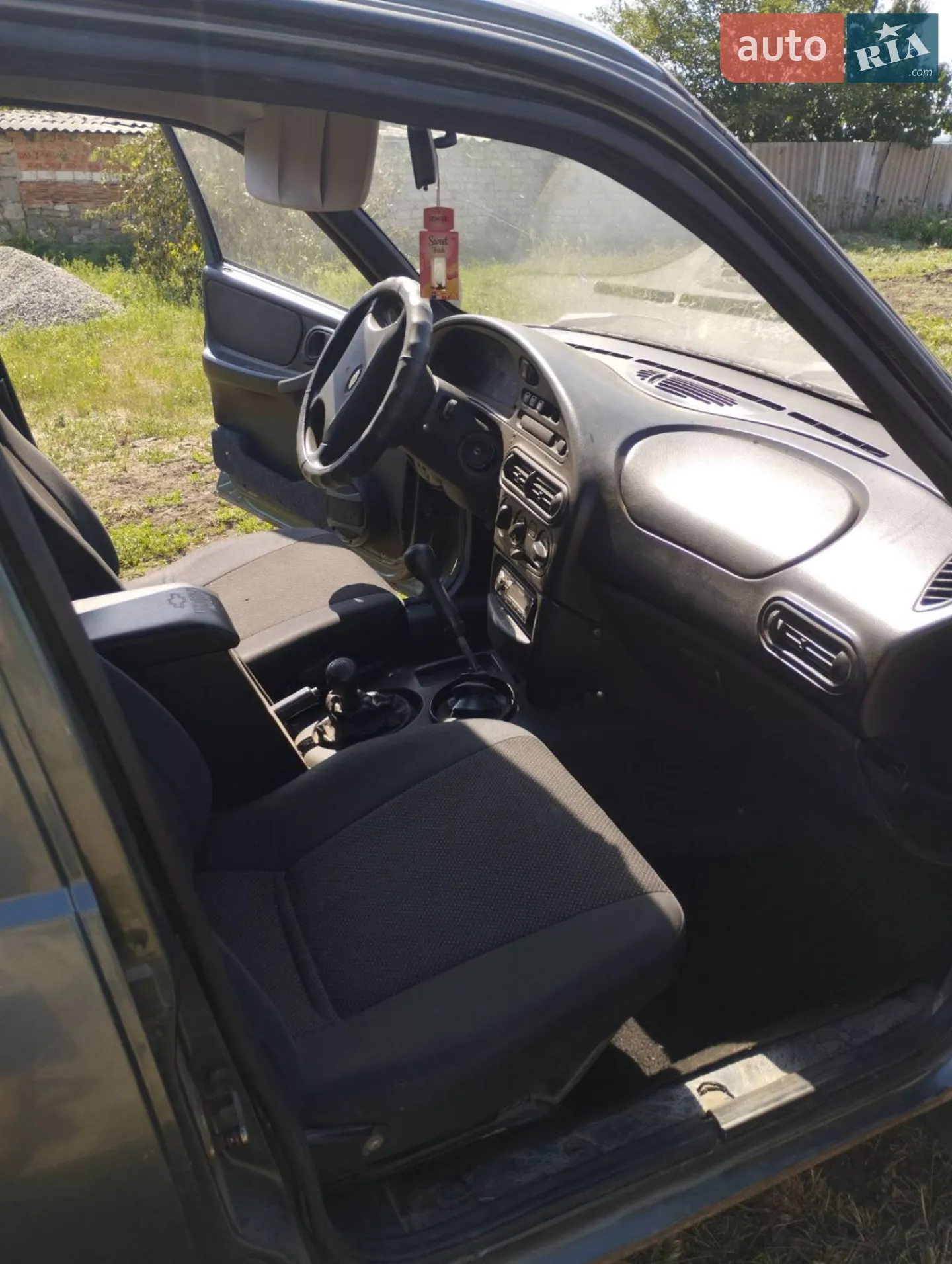 ВАЗ / Lada 2123 Niva, 2007