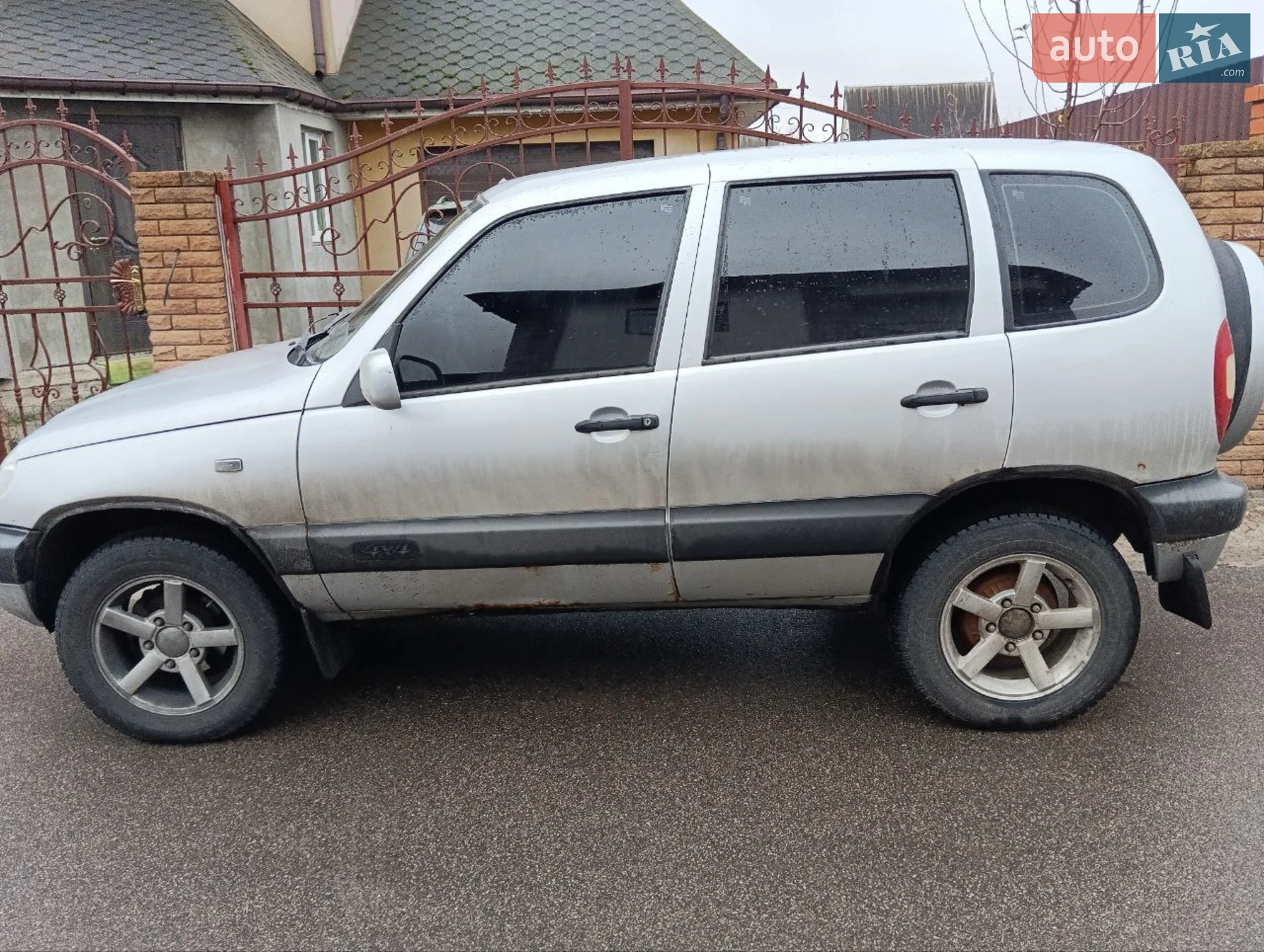 ВАЗ / Lada 2123 Niva, 2007
