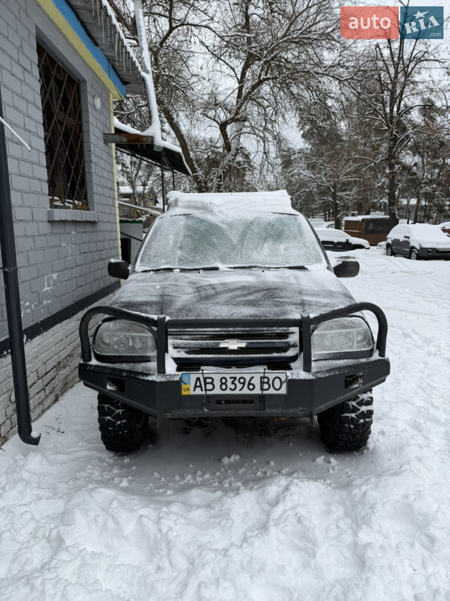 ВАЗ / Lada 2123 Niva, 2005