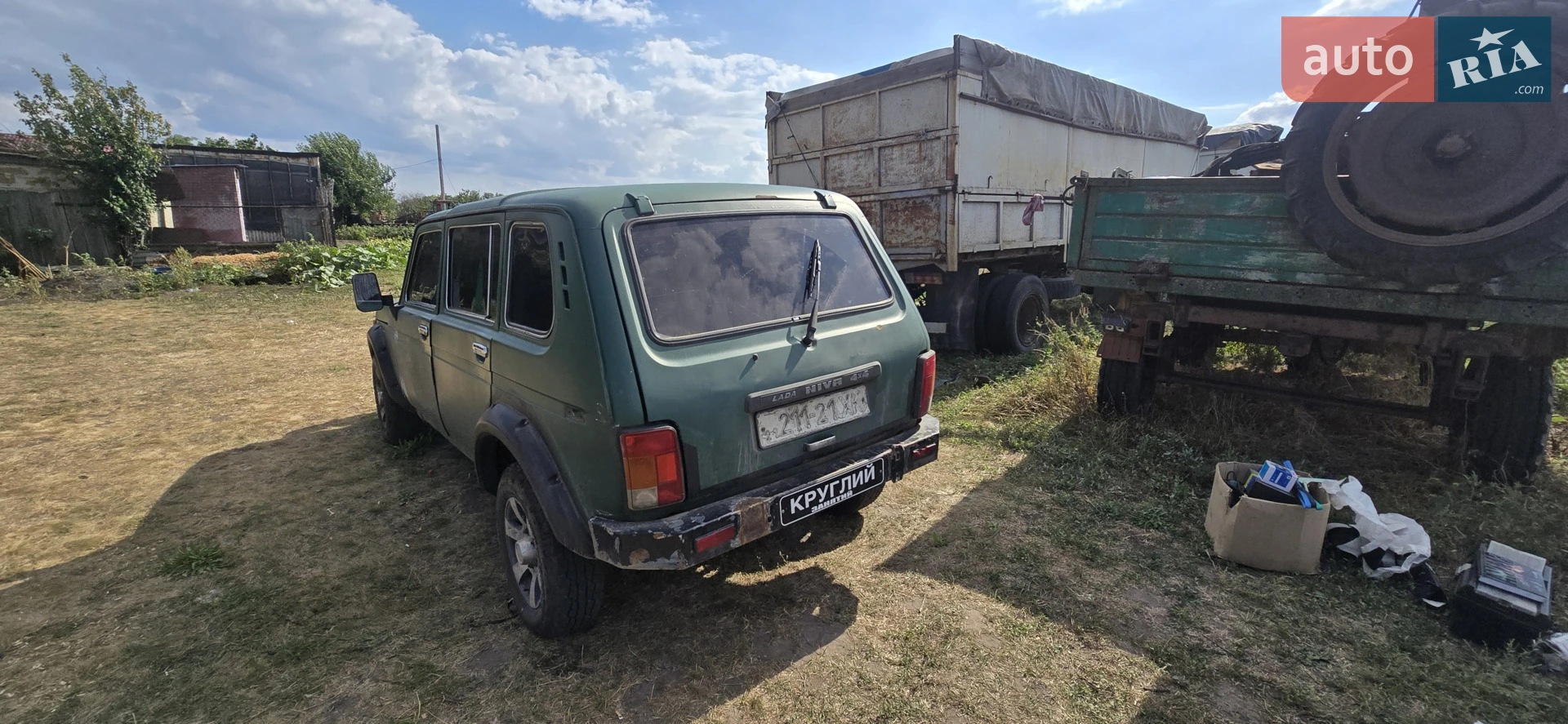 ВАЗ / Lada 2131 Нива, 2000