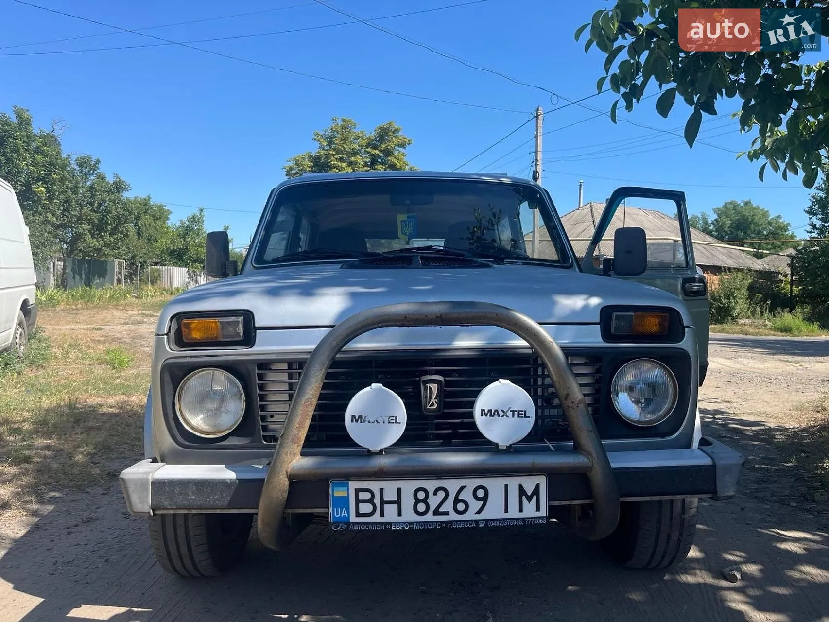 ВАЗ / Lada 2131 Нива, 2007