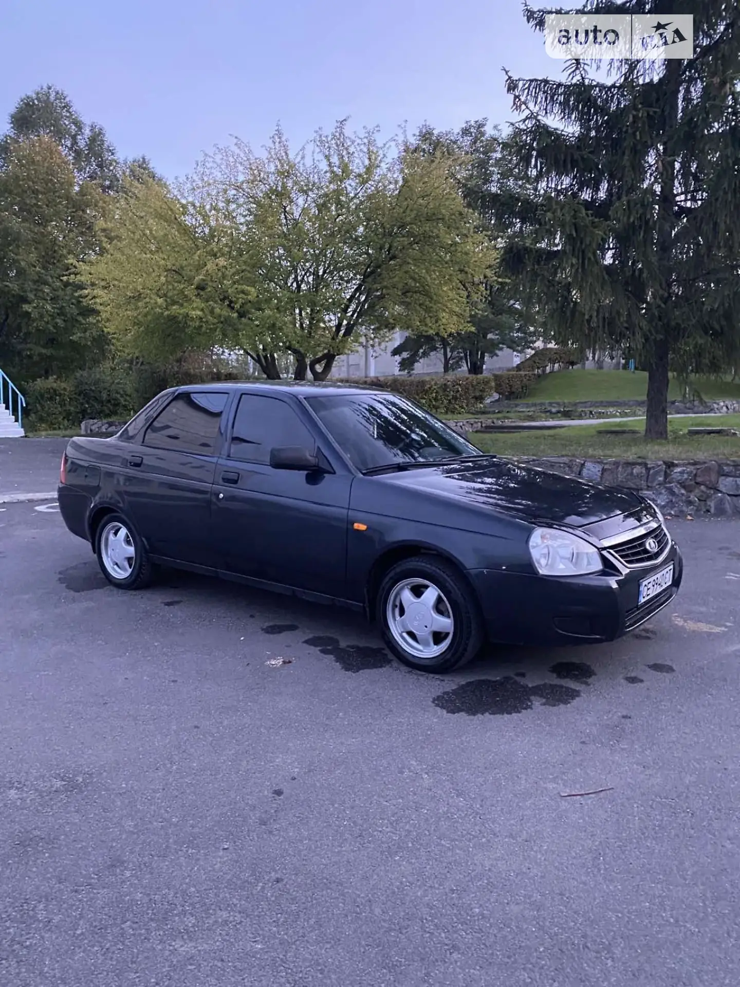 ВАЗ / Lada 2170 Priora, 2007