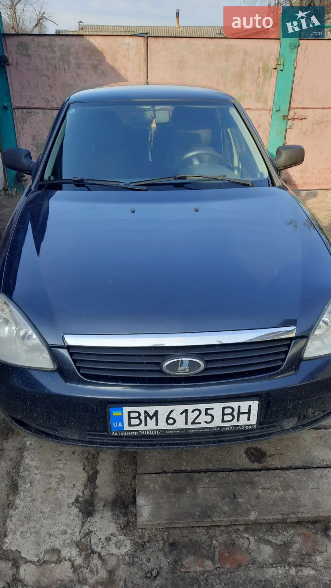 ВАЗ / Lada 2170 Priora, 2008