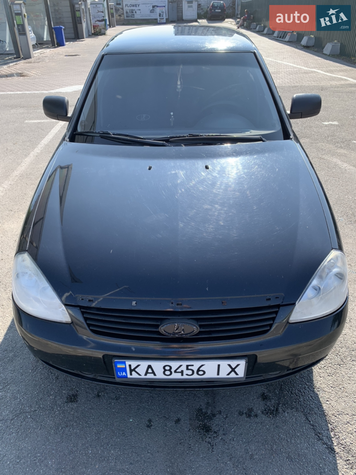 ВАЗ / Lada 2170 Priora, 2008