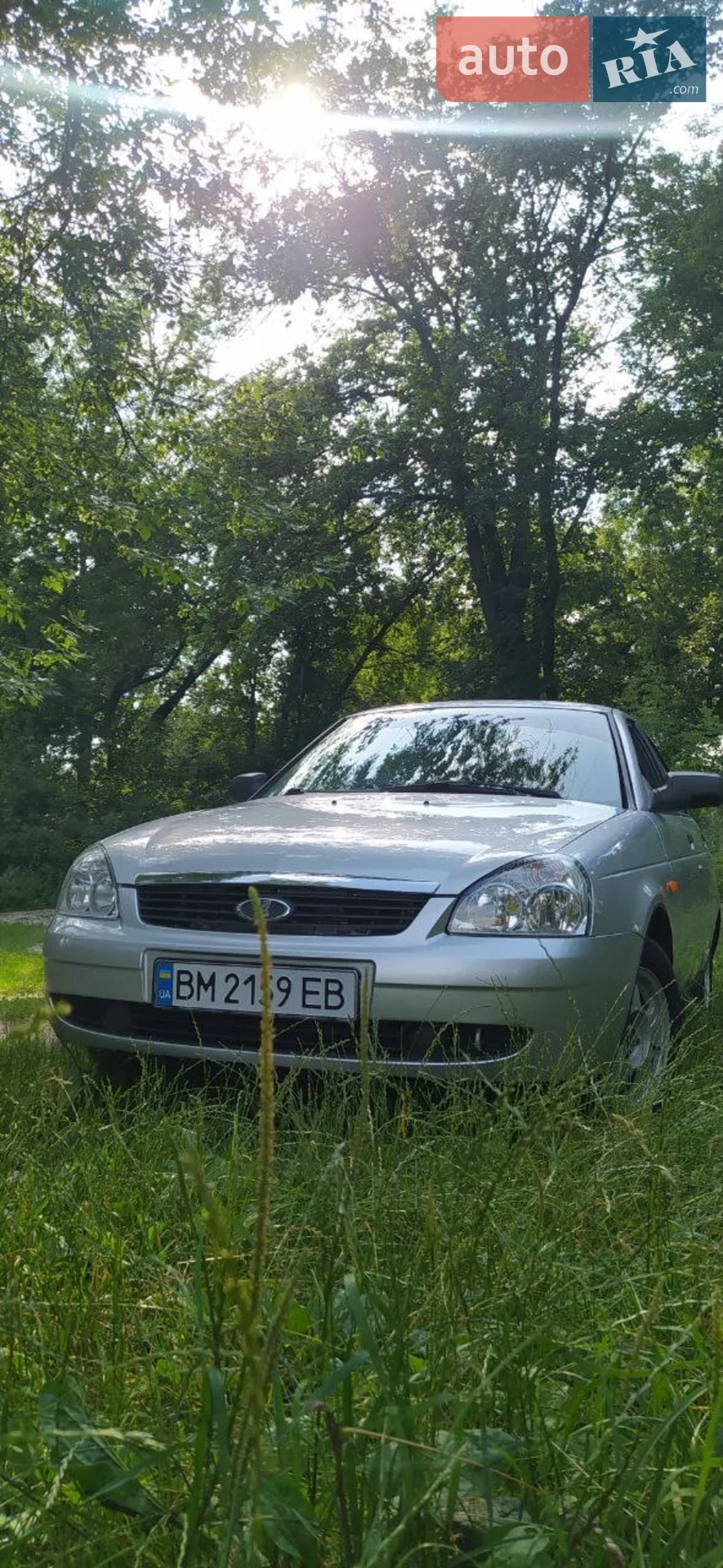 ВАЗ / Lada 2170 Priora, 2010