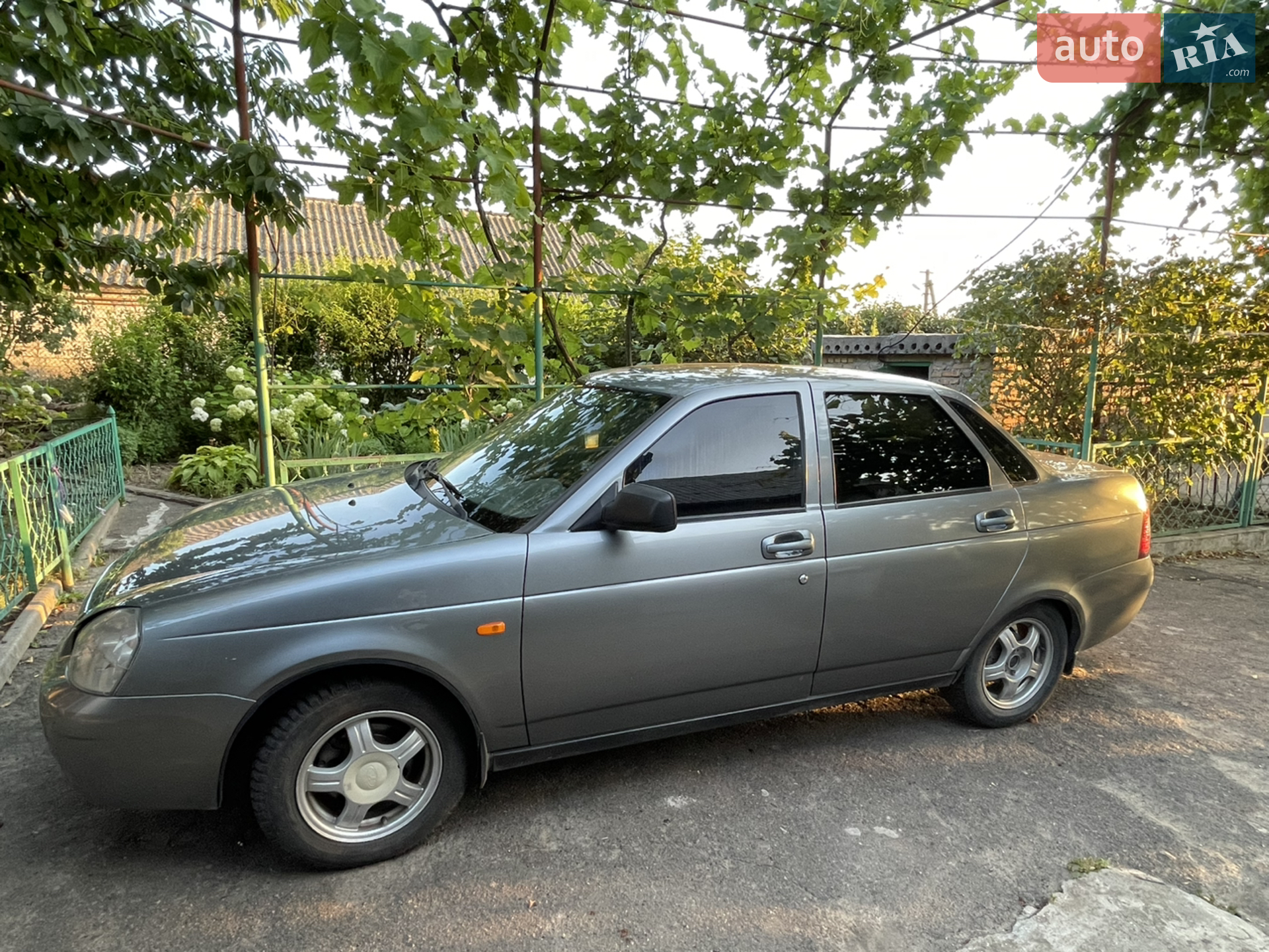 ВАЗ / Lada 2170 Priora, 2011