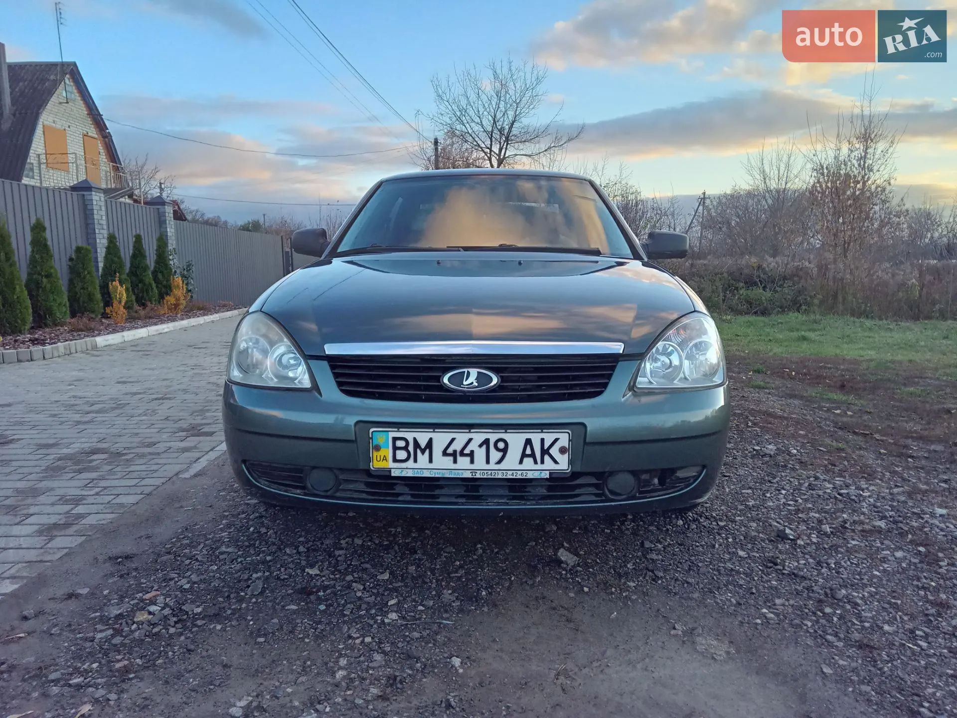 ВАЗ / Lada 2170 Priora, 2008