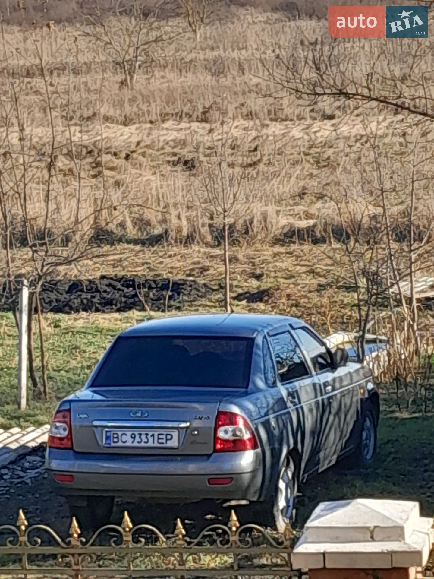 ВАЗ / Lada 2170 Priora, 2011