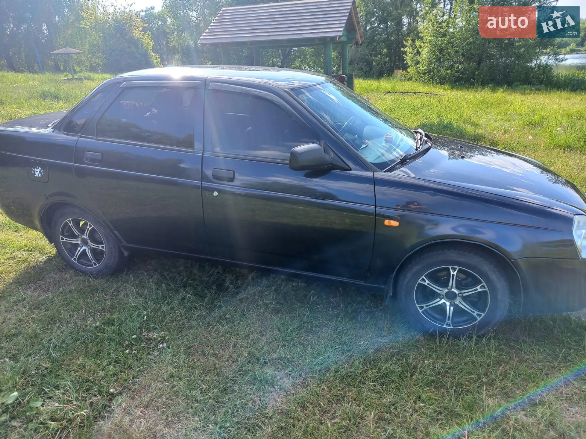ВАЗ / Lada 2170 Priora, 2008