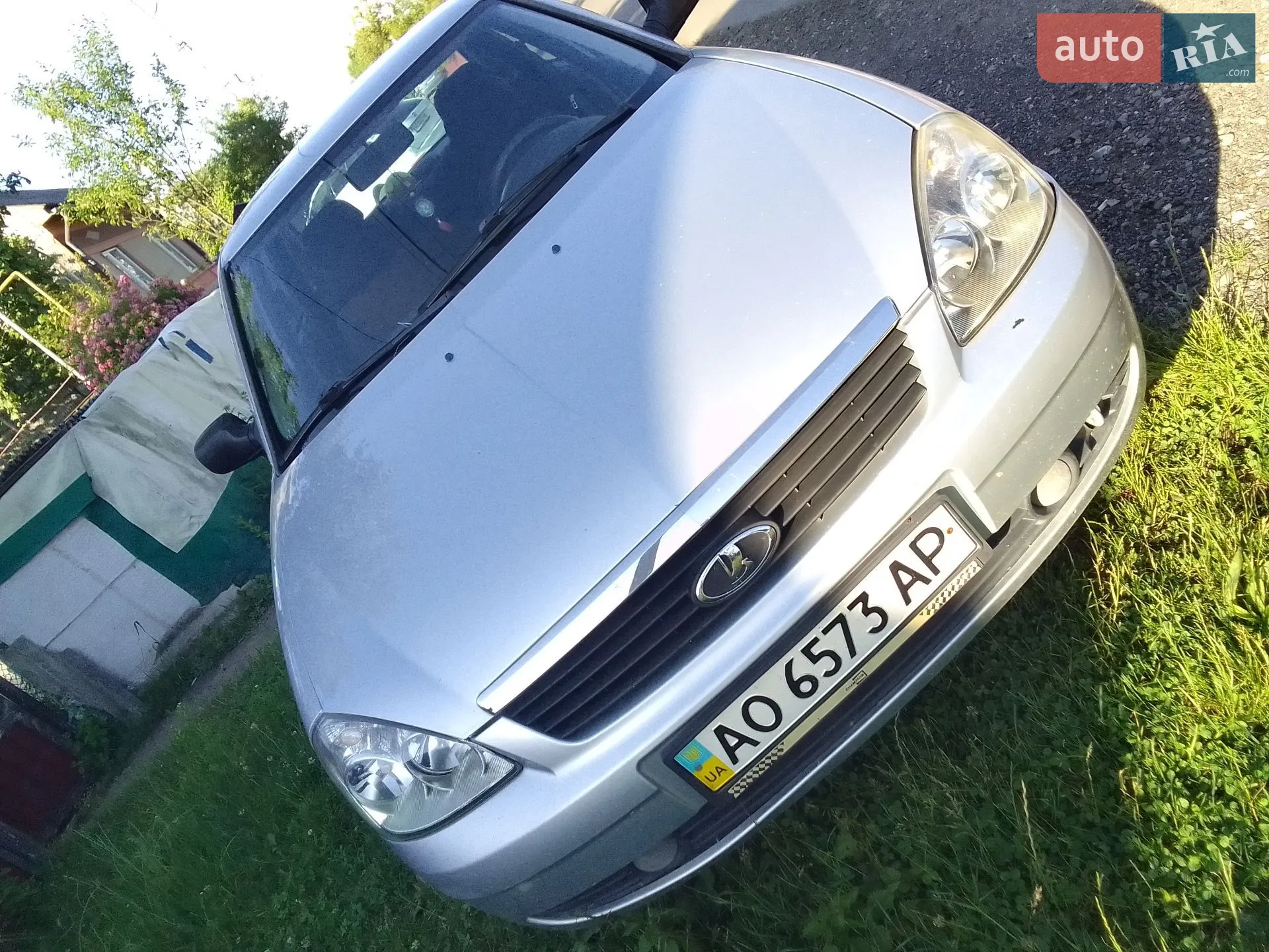 ВАЗ / Lada 2170 Priora, 2009