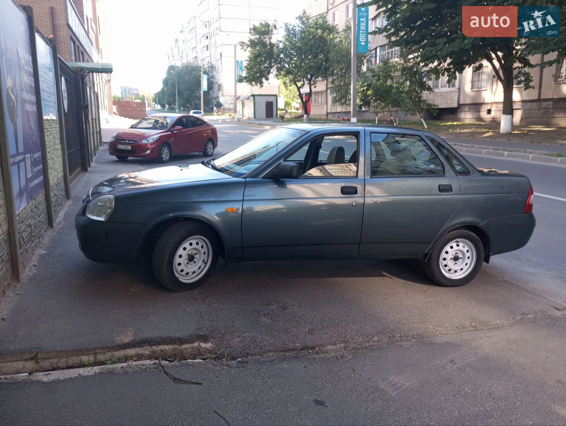 ВАЗ / Lada 2170 Priora, 2008