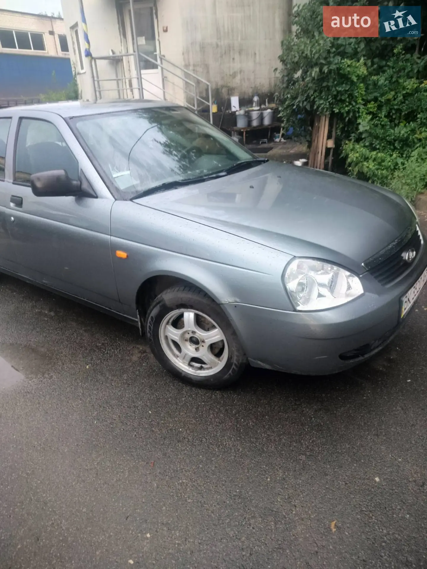ВАЗ / Lada 2170 Priora, 2008