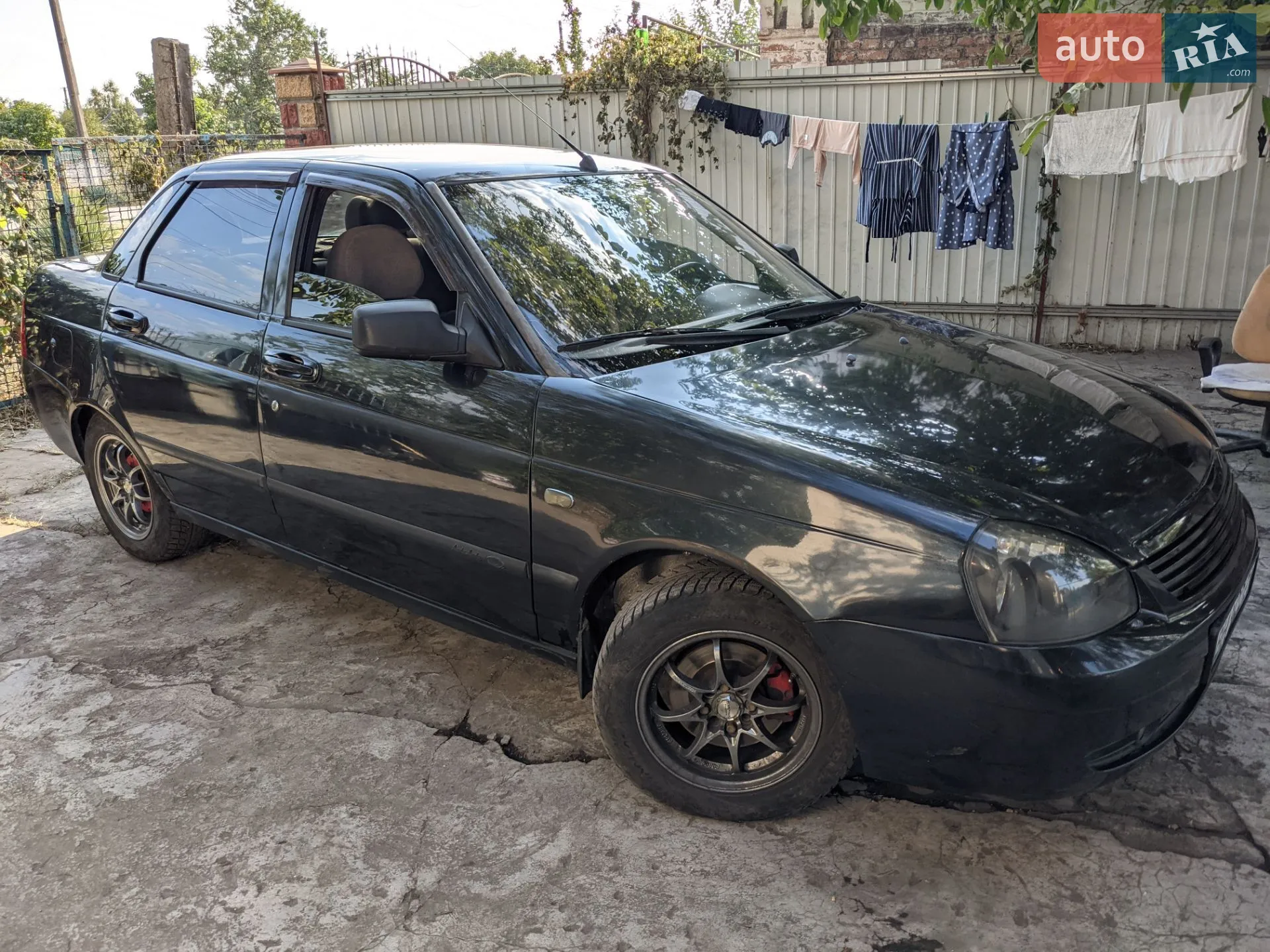 ВАЗ / Lada 2170 Priora, 2007