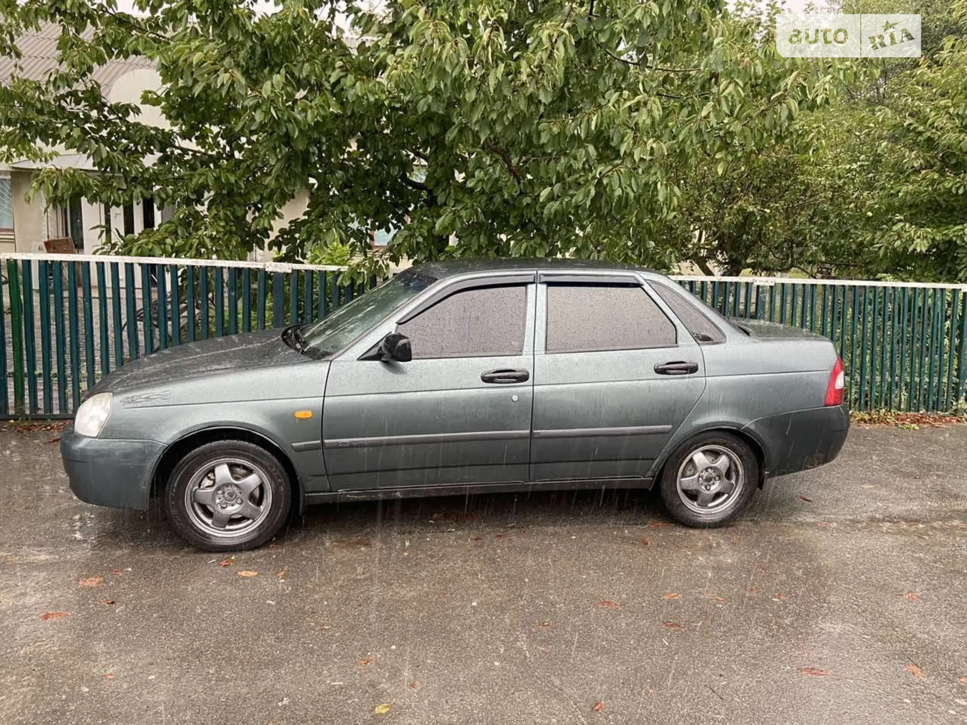 ВАЗ / Lada 2170 Priora, 2007