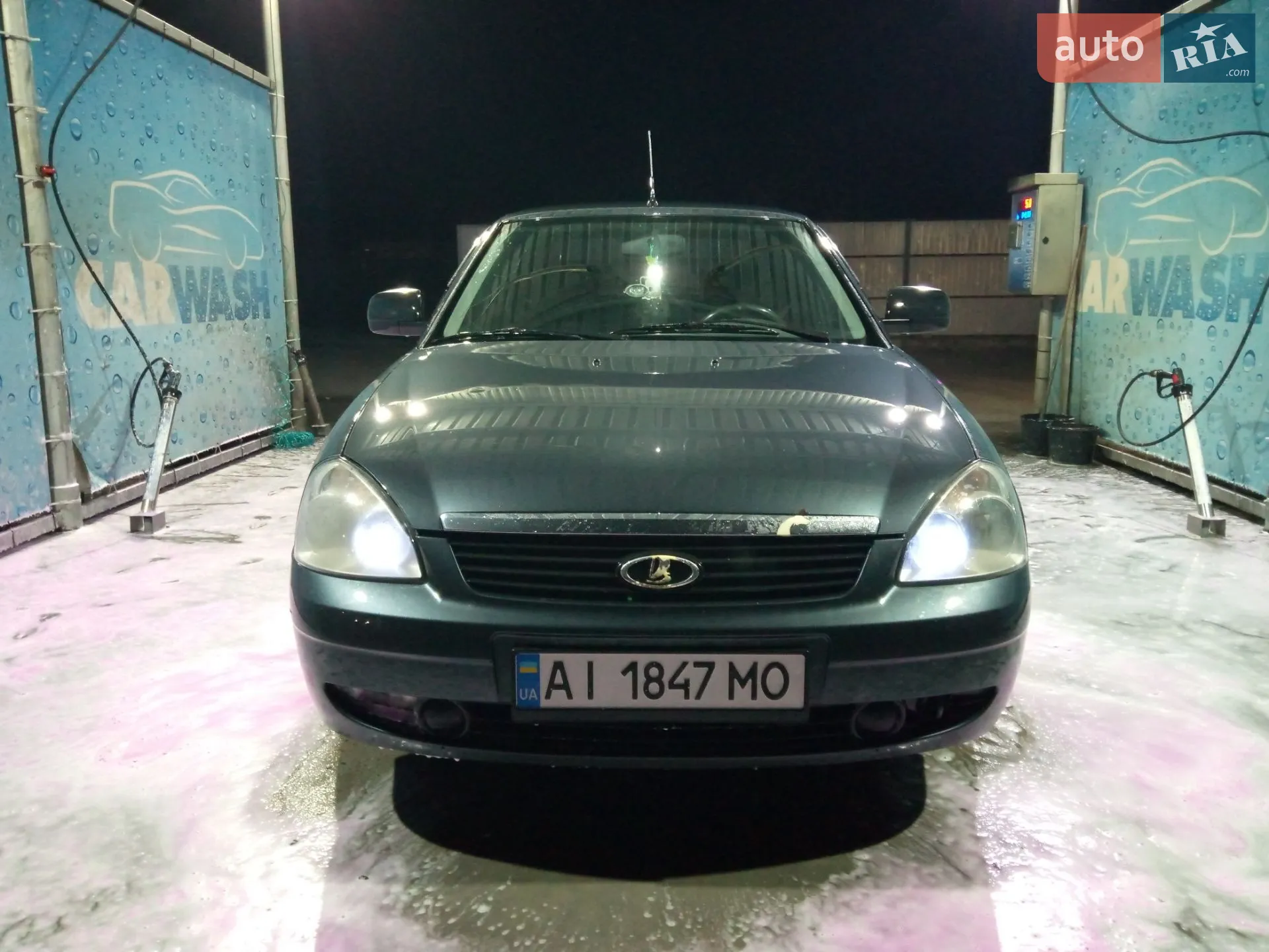 ВАЗ / Lada 2170 Priora, 2012