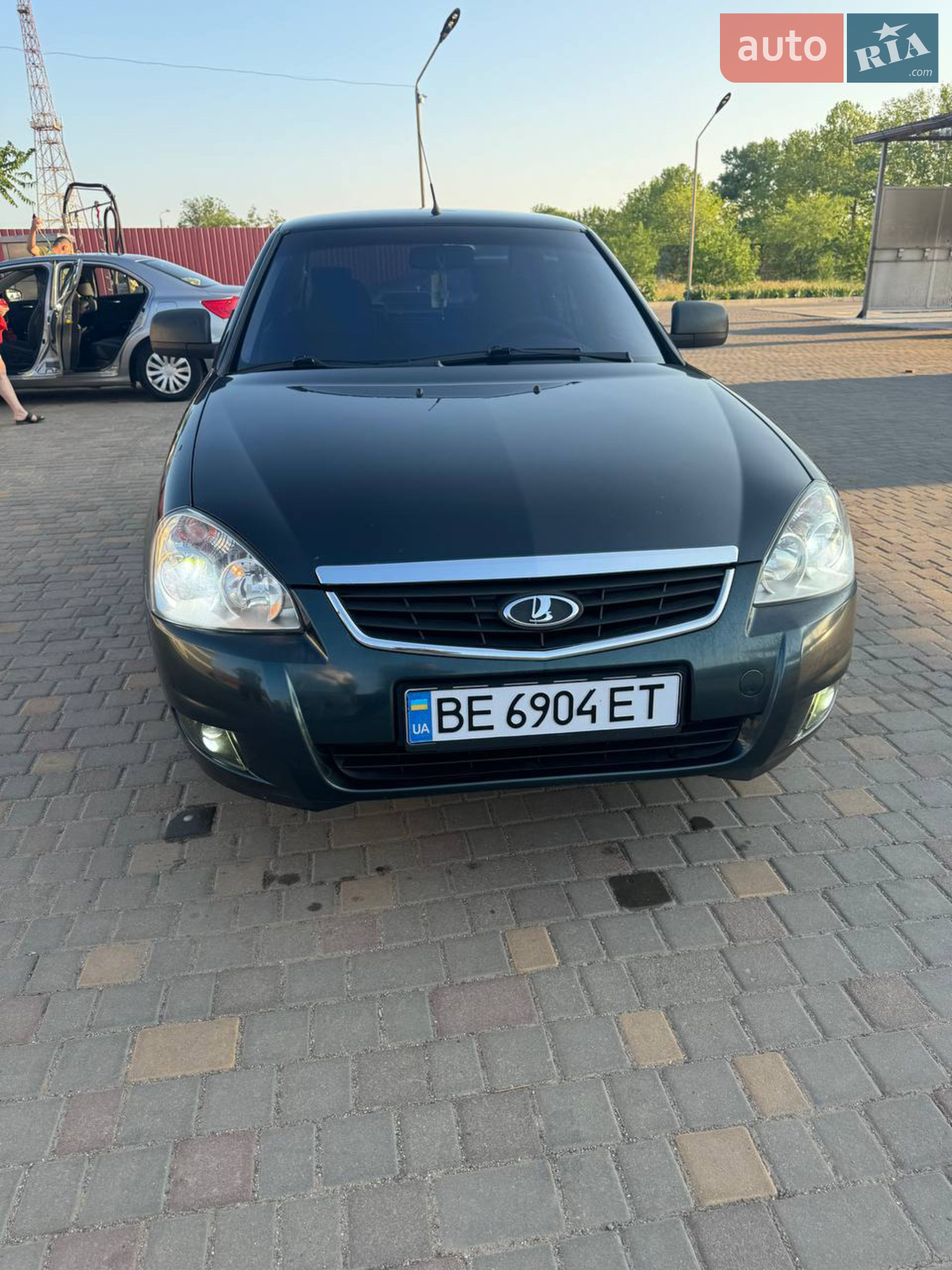 ВАЗ / Lada 2170 Priora, 2013