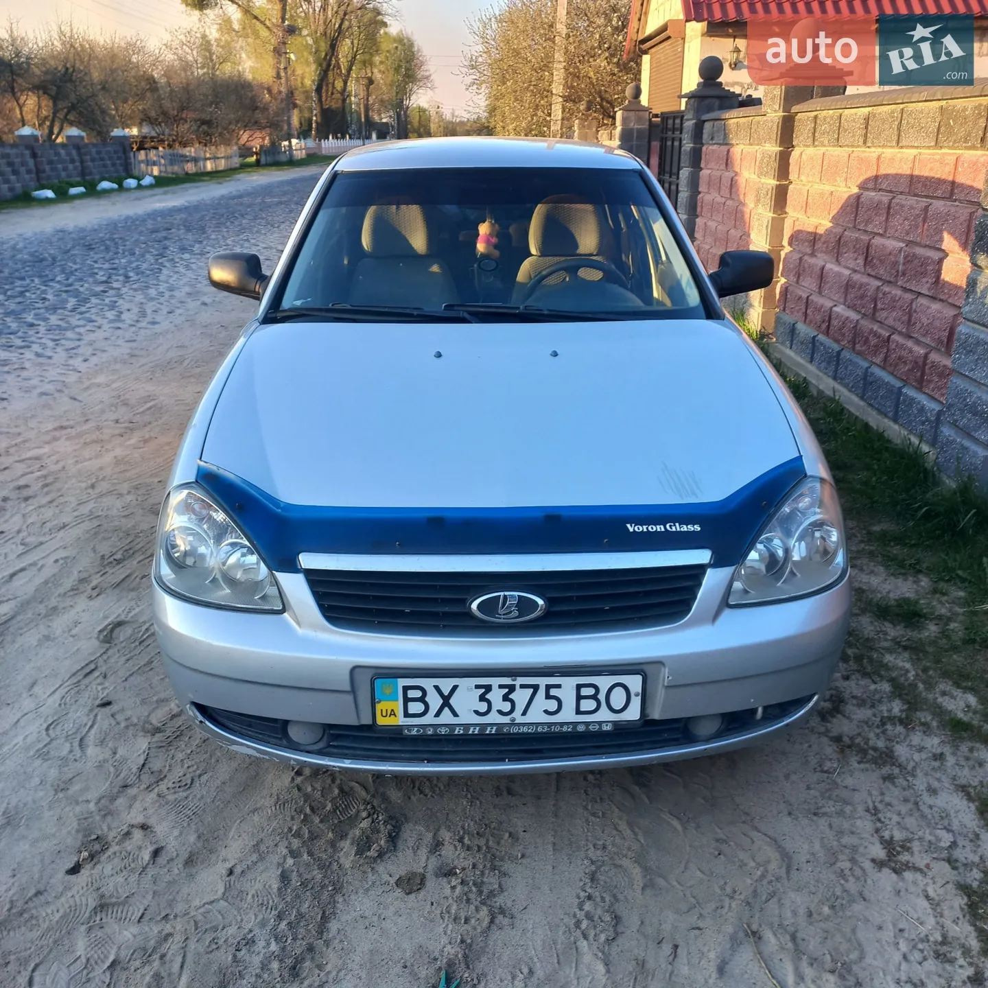 ВАЗ / Lada 2170 Priora, 2007