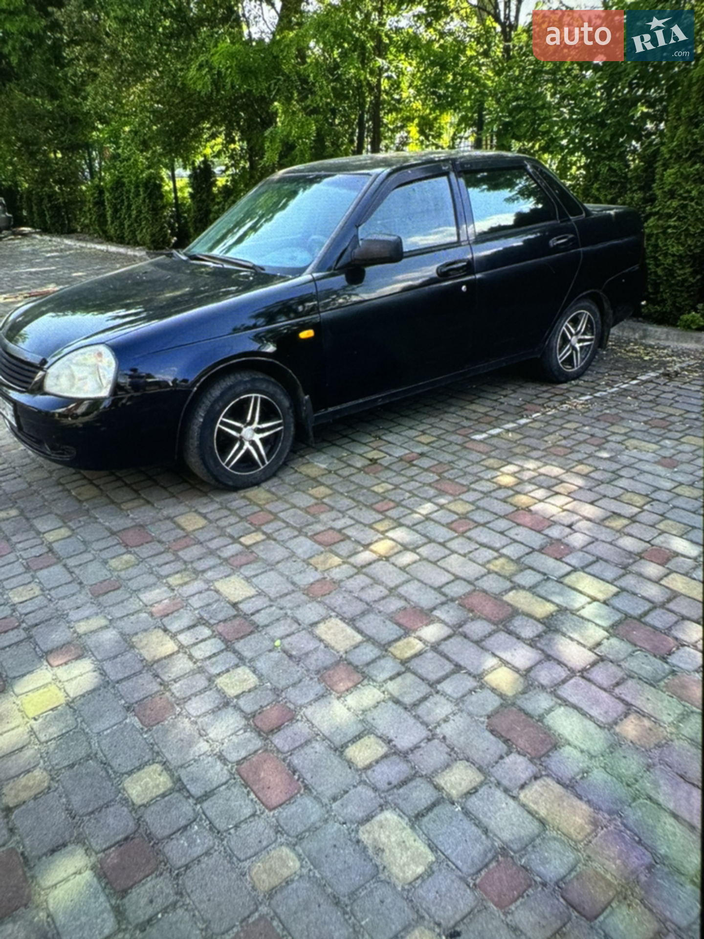 ВАЗ / Lada 2170 Priora, 2008