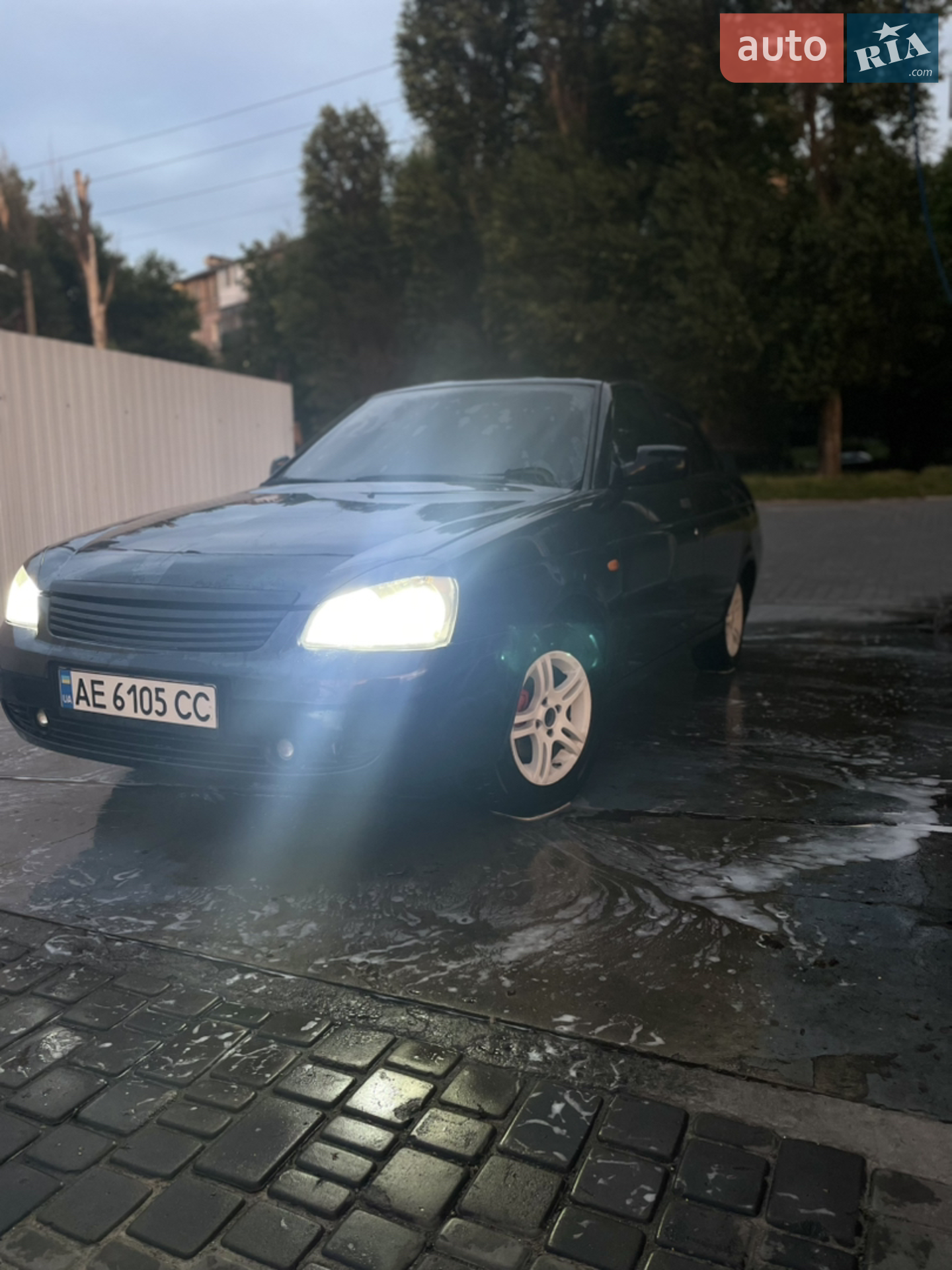ВАЗ / Lada 2170 Priora, 2007