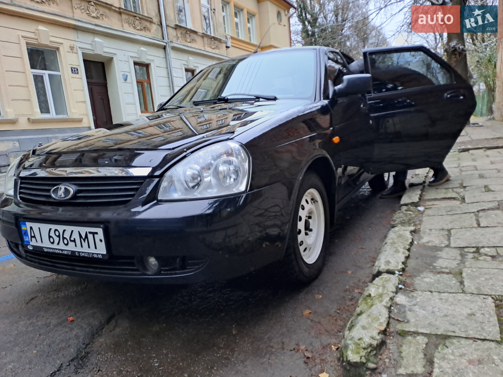ВАЗ / Lada 2170 Priora, 2011