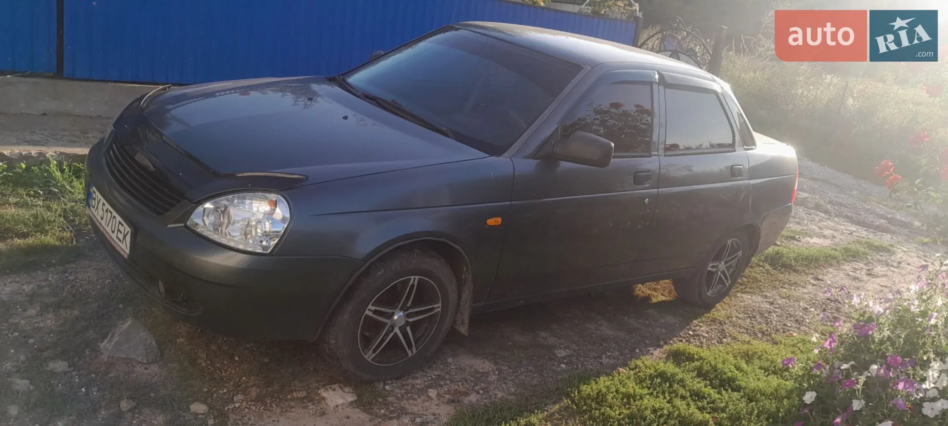 ВАЗ / Lada 2170 Priora, 2008